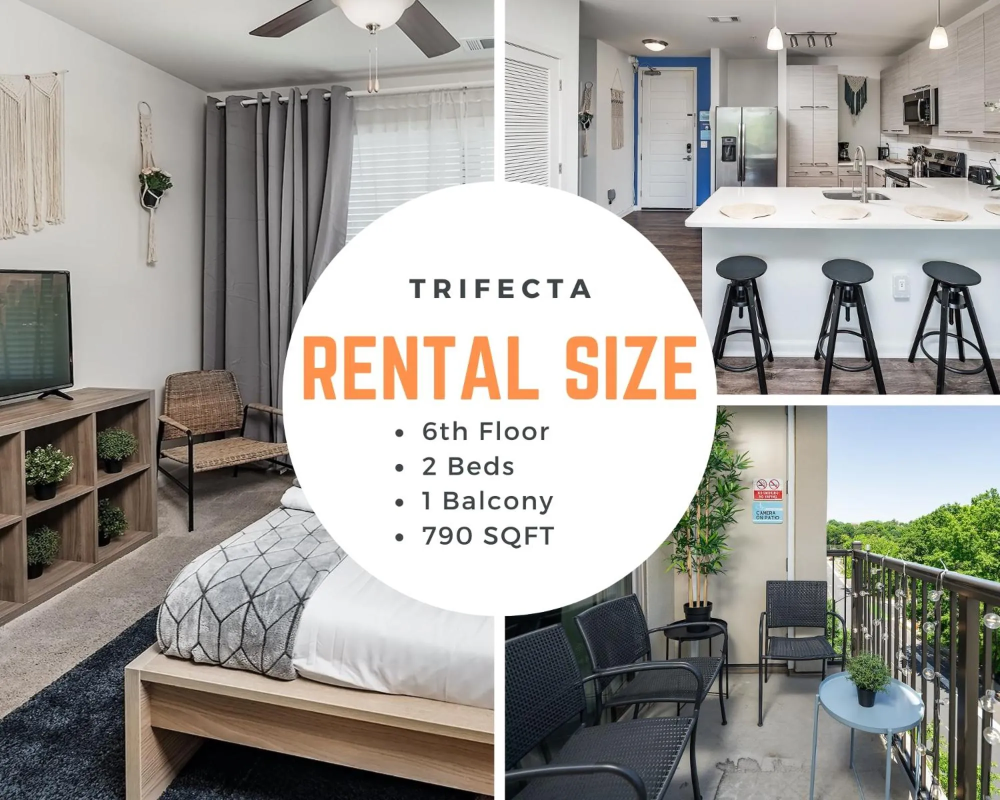 Uptown 4th Ward Luxury Apt Year-Round Pool