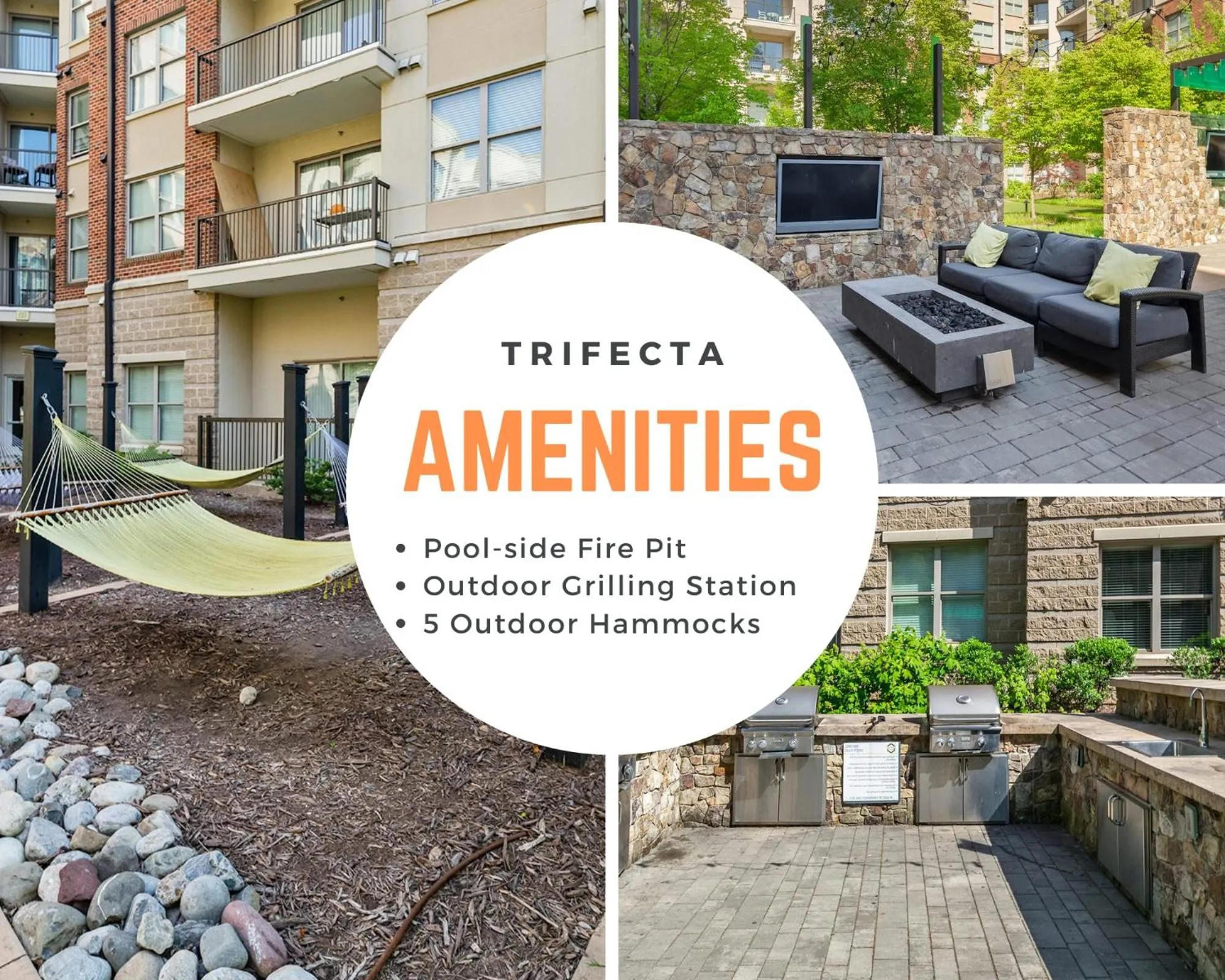 Uptown 4th Ward Luxury Apt Year-Round Pool