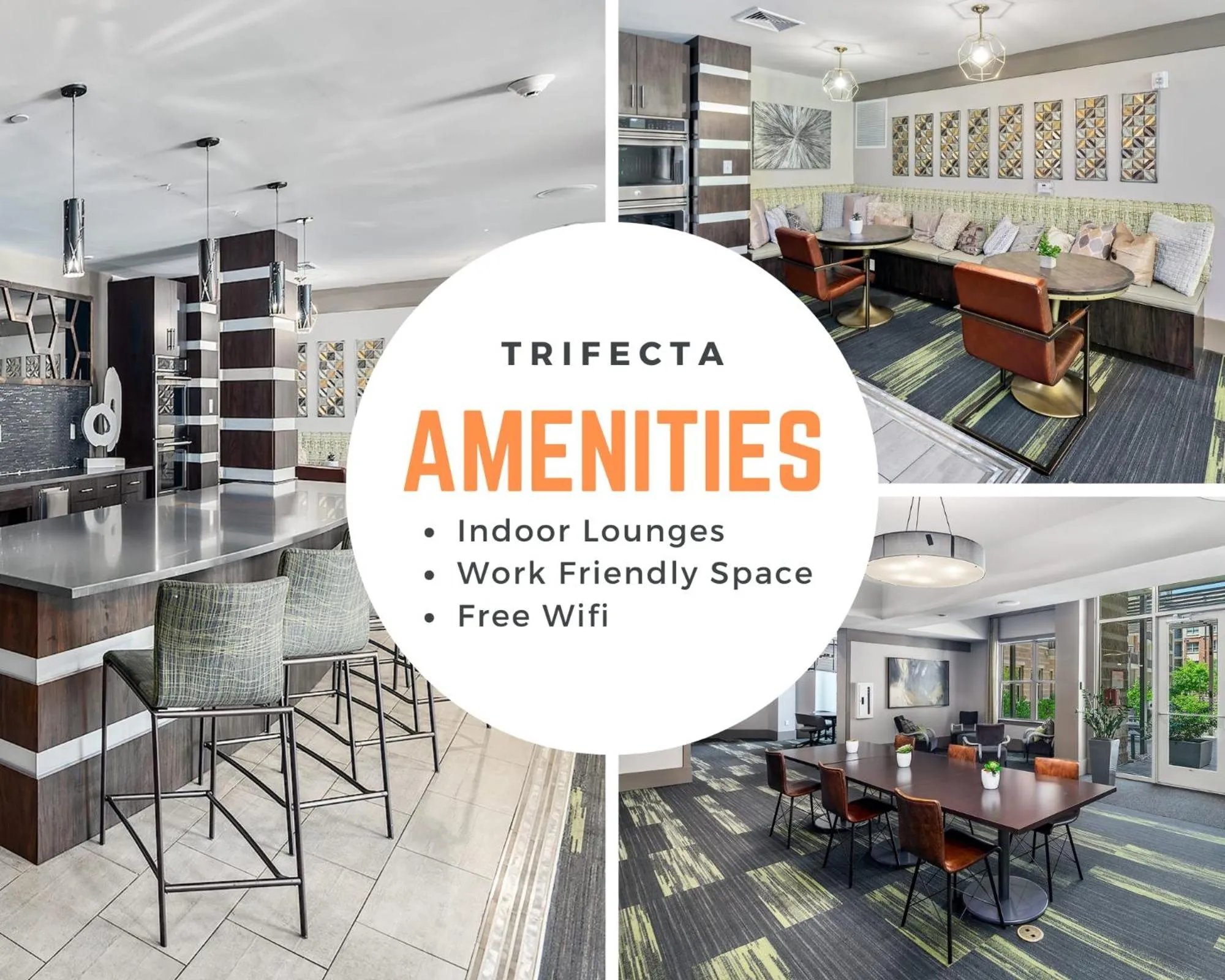 Uptown 4th Ward Luxury Apt Year-Round Pool