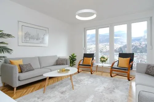 Apartment Skopljak - free parking