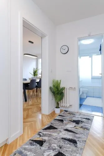 Apartment Skopljak - free parking