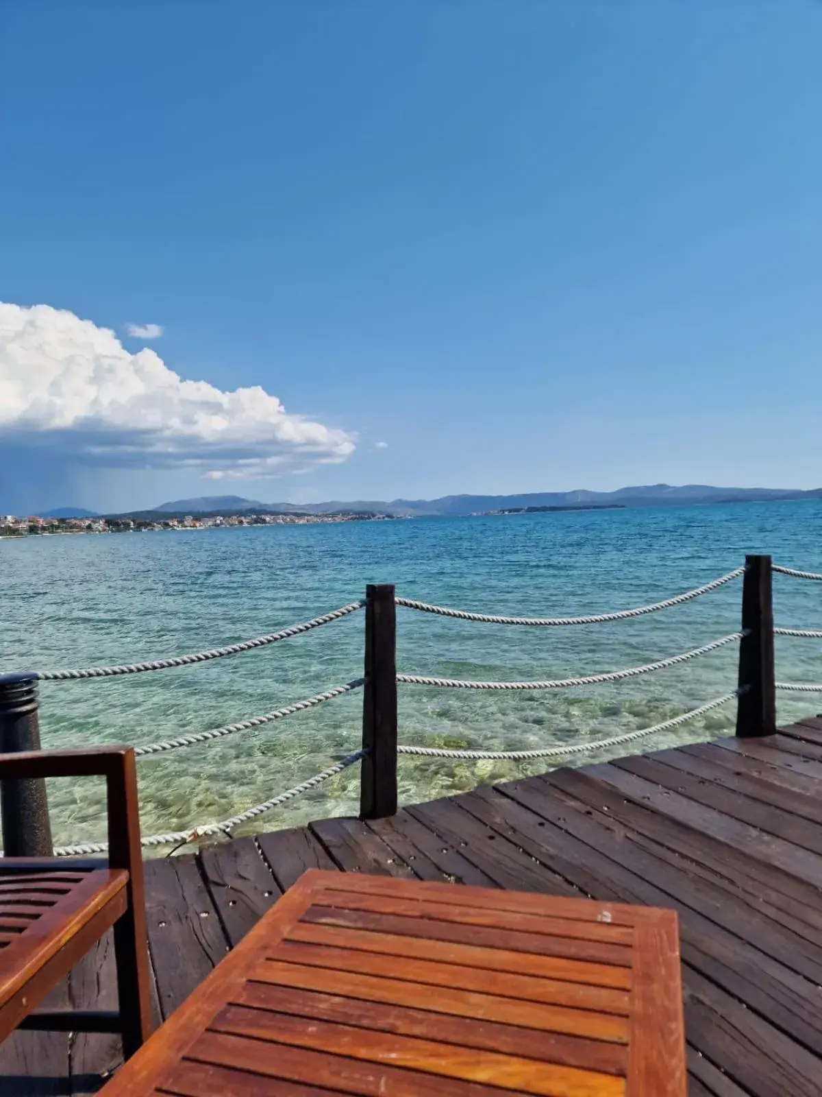 Two-Bedroom Apartment in Apartment Dream in Sibenik with private garden Two-Bedroom Apartment in Apartment Dream in Sibenik with private garden
