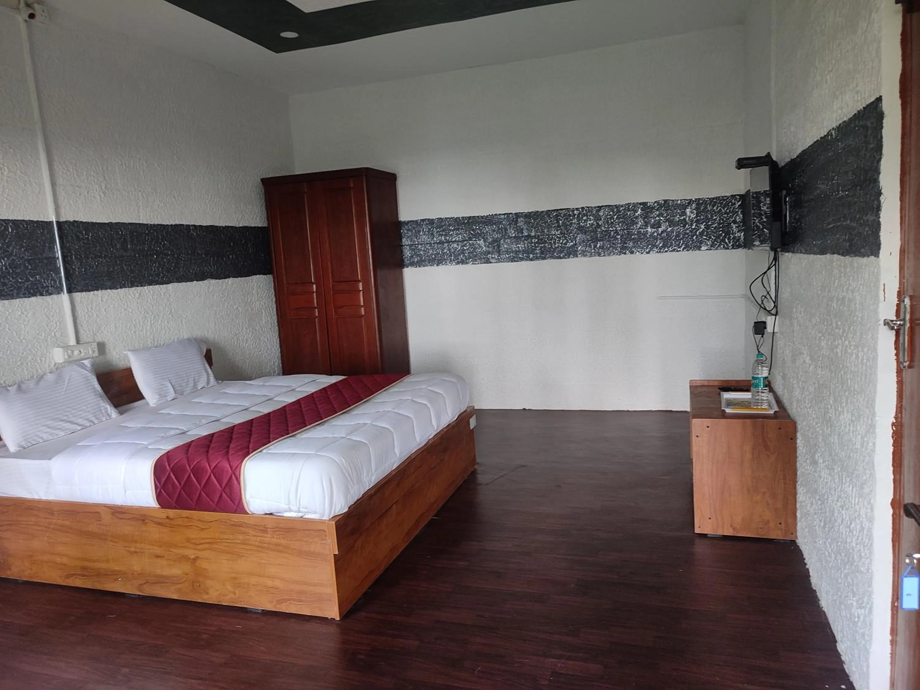 Bed in Cholai Resorts & Hotels