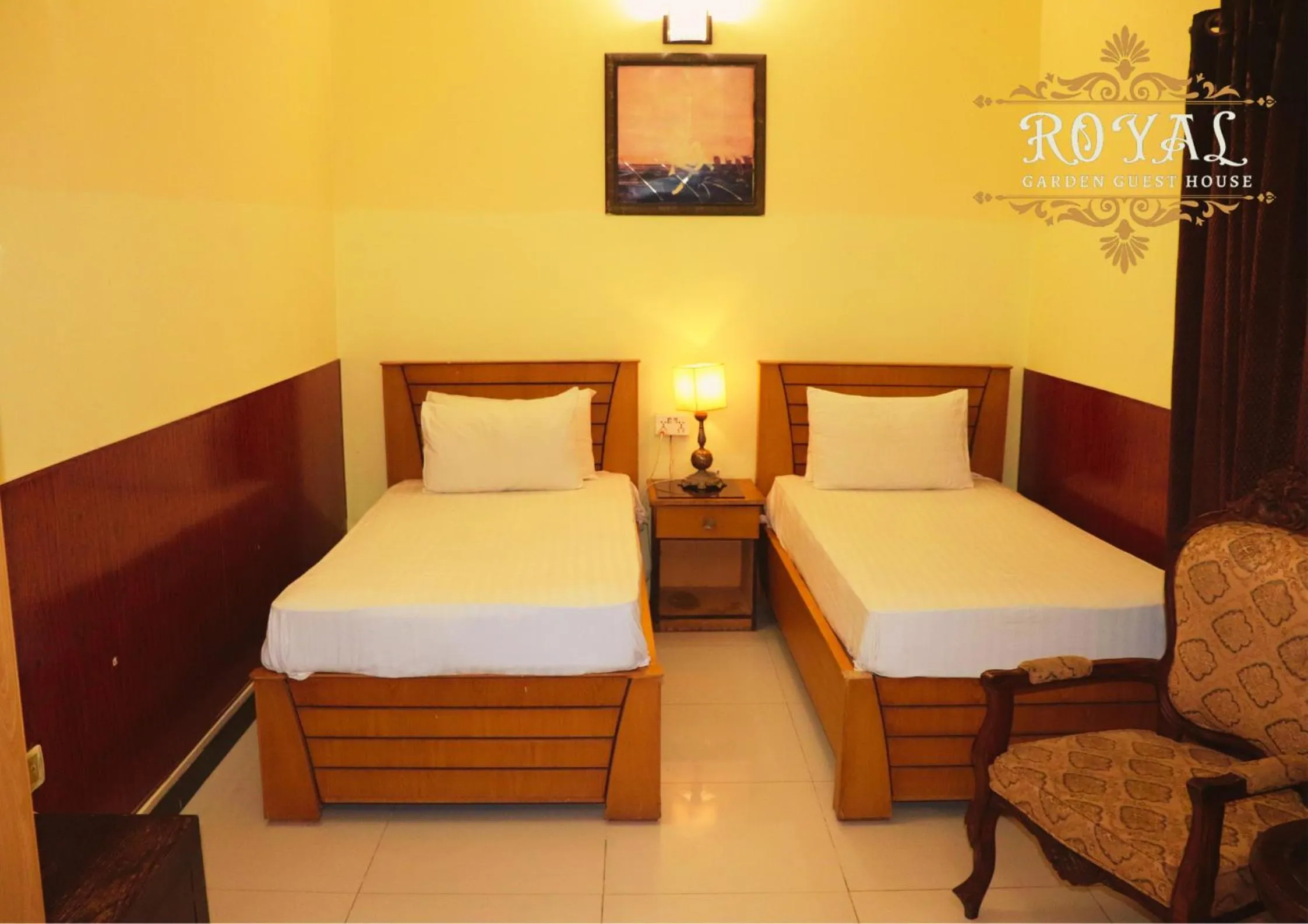 Executive Royal Garden