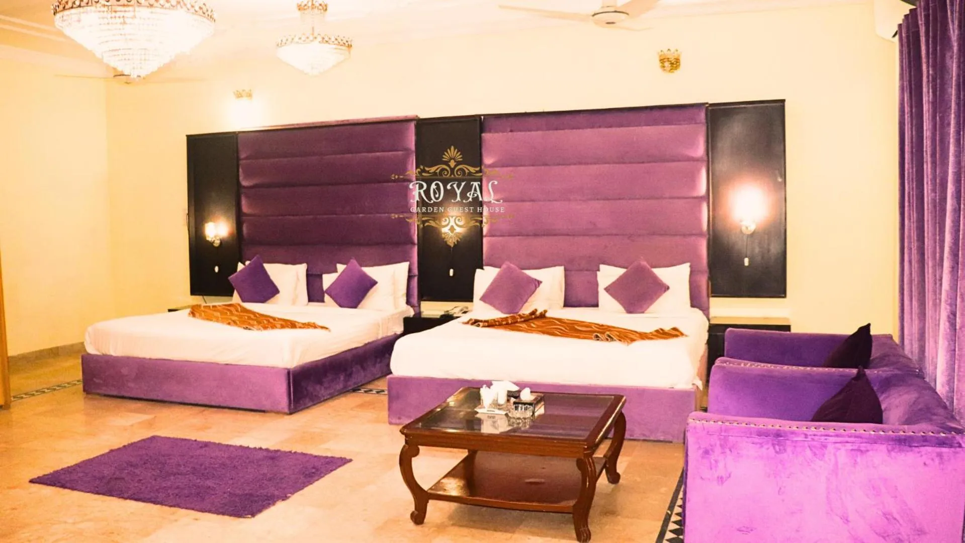 Executive Royal Garden