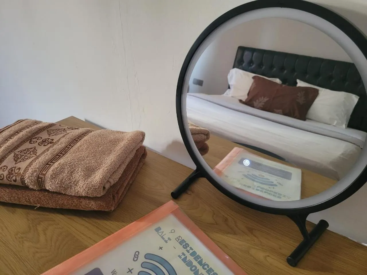 Bed in 9 Residence's Bali