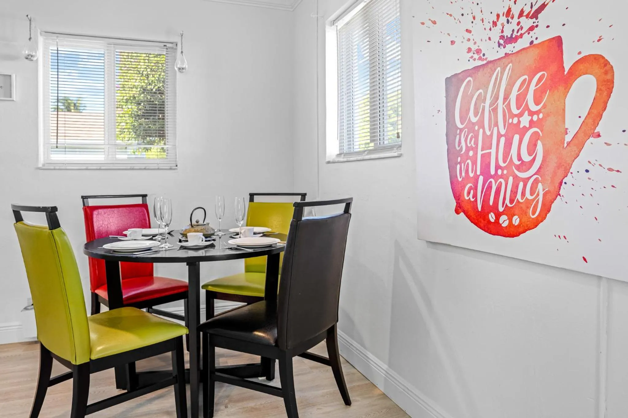 2-Min Walk to the Beach! Sleeps 7 - Large 2BR2BA #5