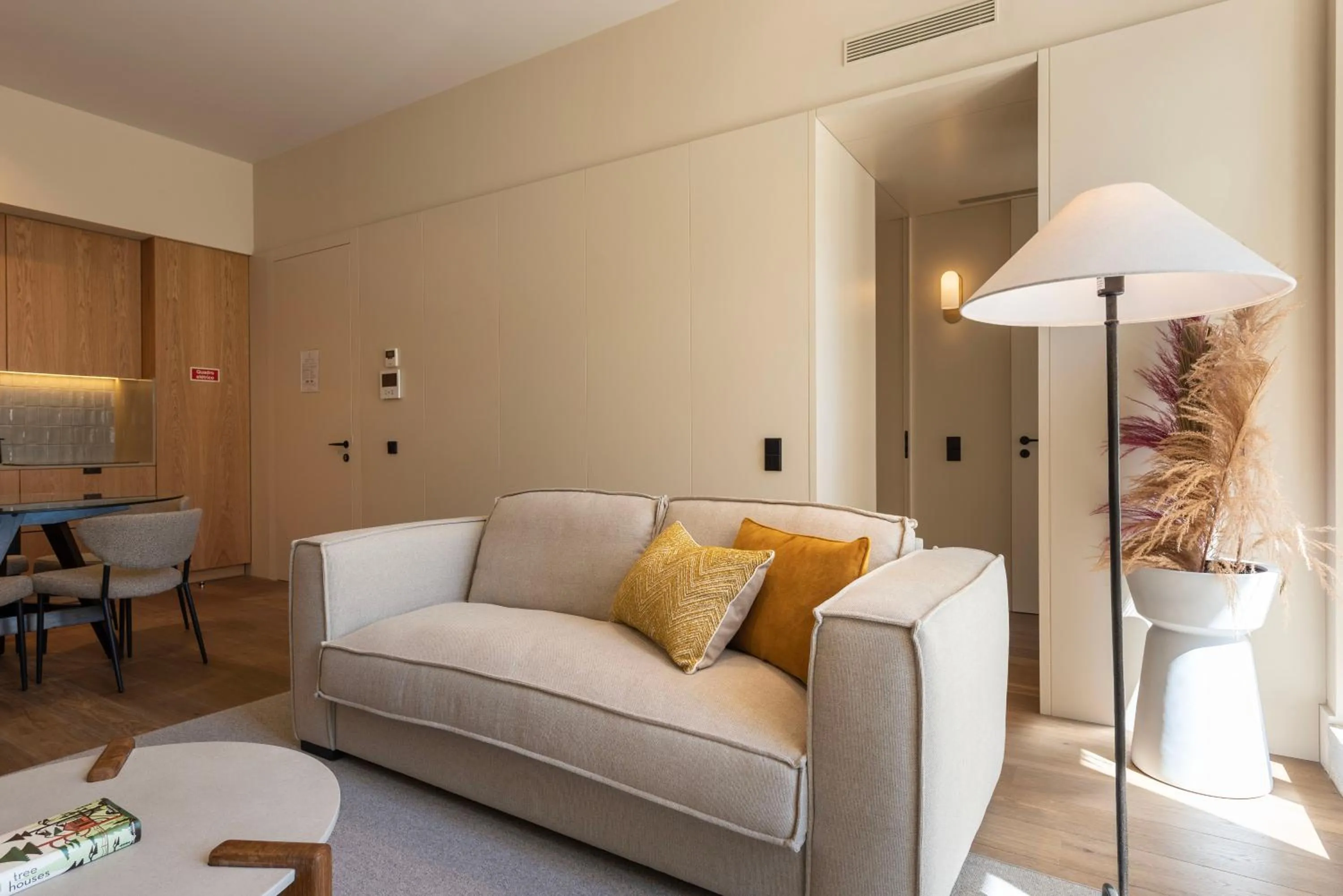 Kitchen or kitchenette in Ando Living - Santa Catarina House