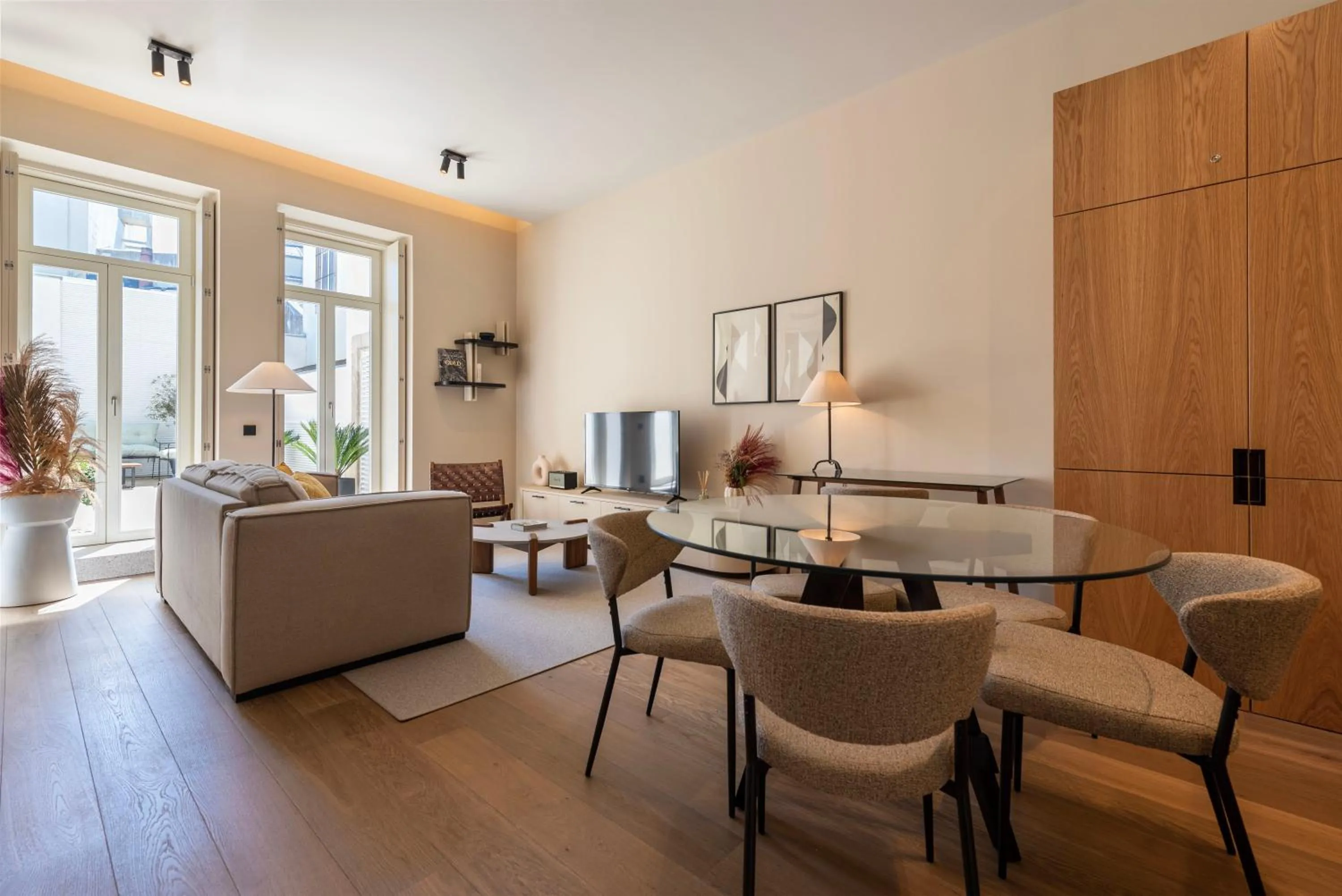 Kitchen or kitchenette in Ando Living - Santa Catarina House