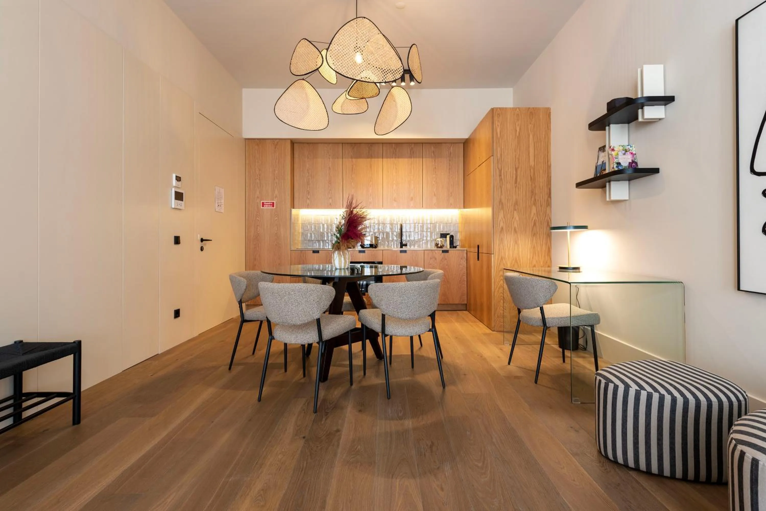 Kitchen or kitchenette in Ando Living - Santa Catarina House