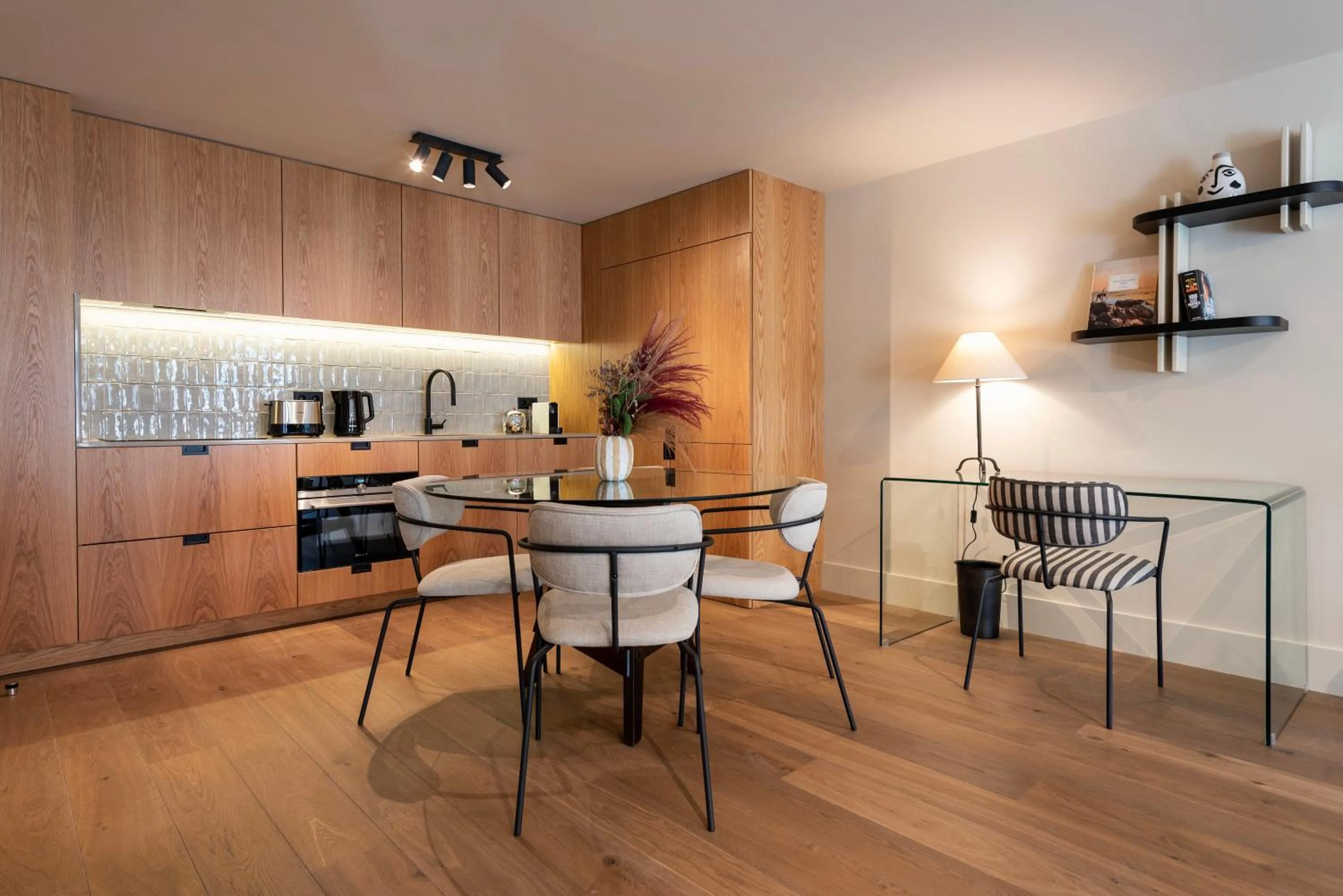 Coffee/tea facilities in Ando Living - Santa Catarina House