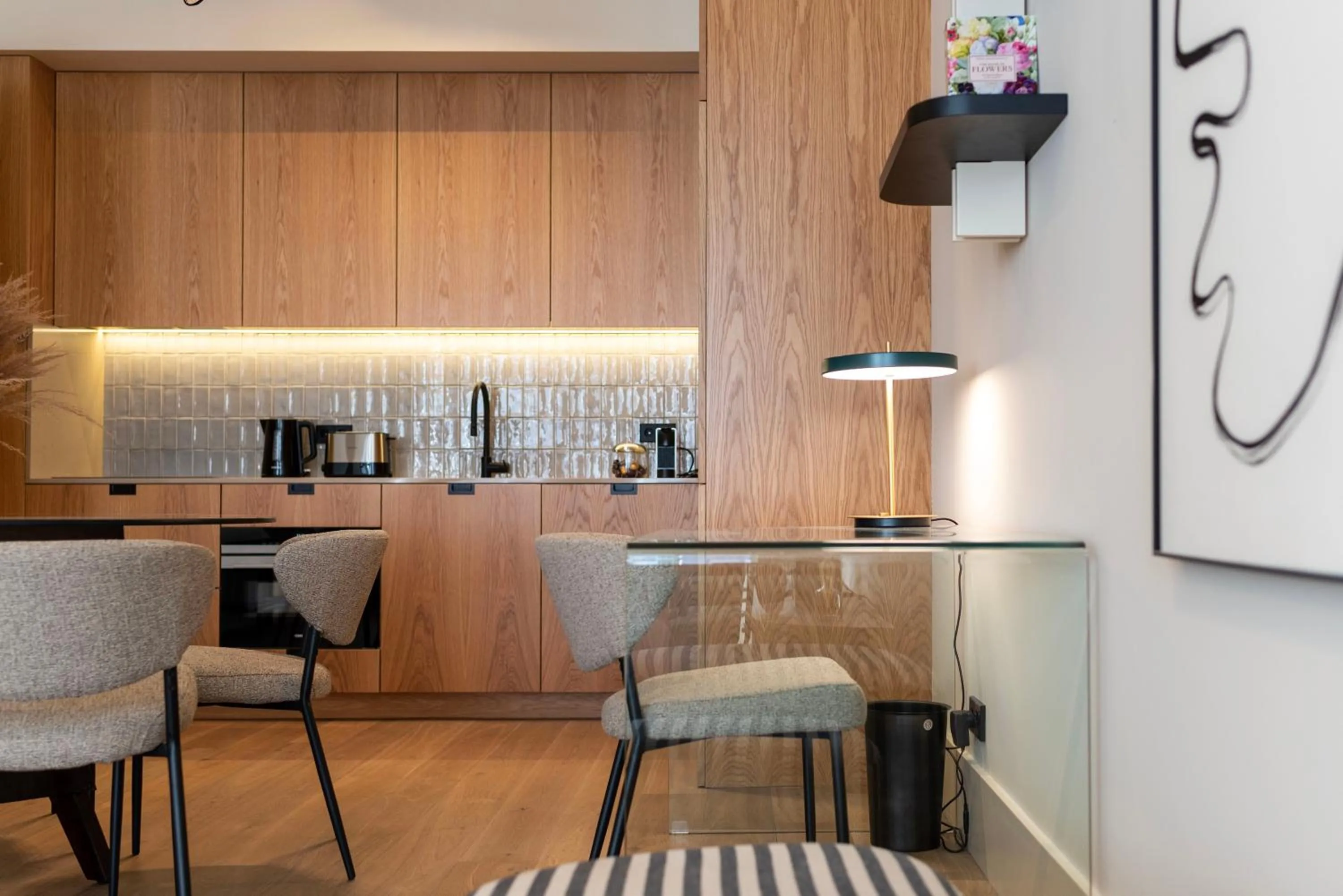 Coffee/tea facilities in Ando Living - Santa Catarina House