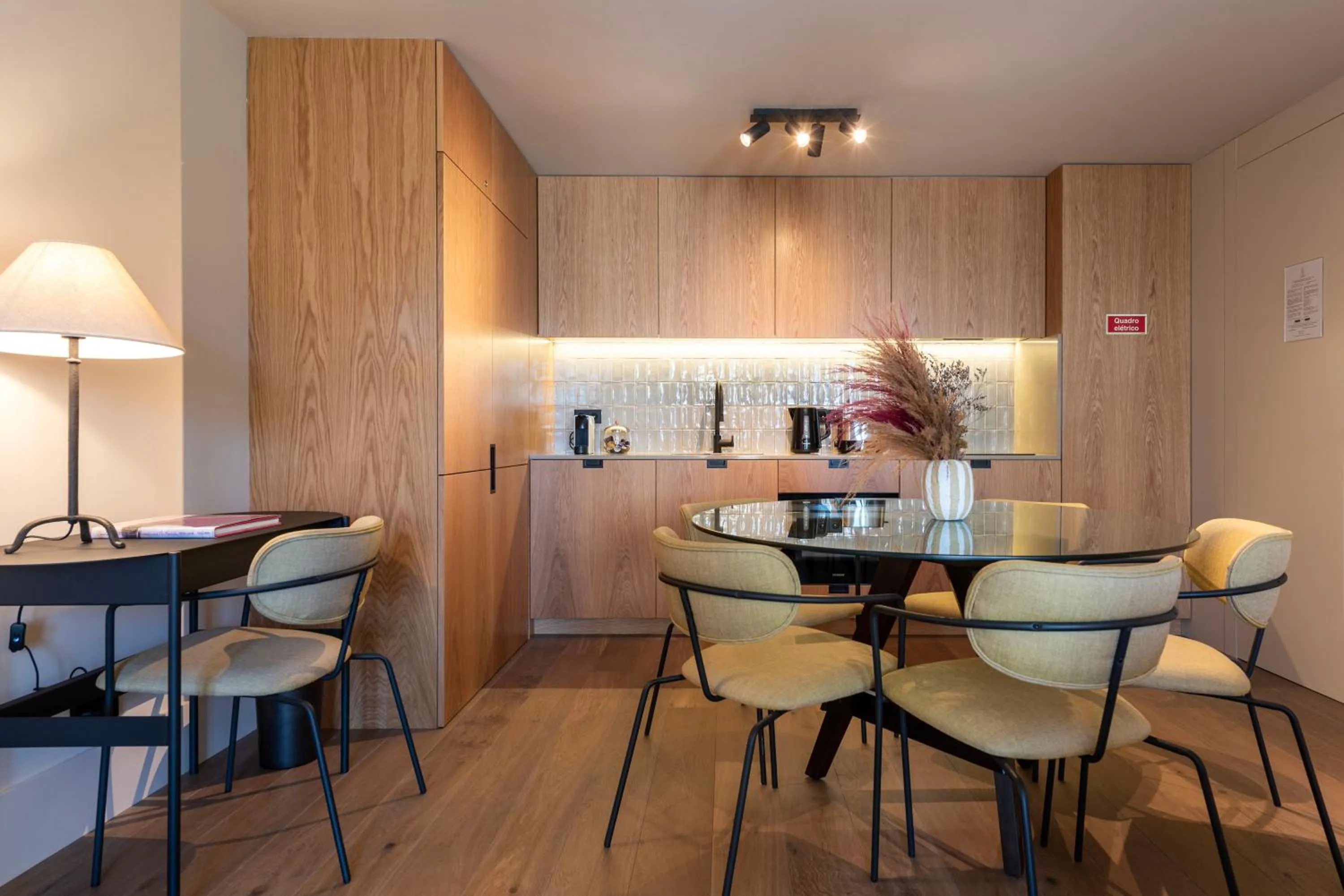 Coffee/tea facilities in Ando Living - Santa Catarina House