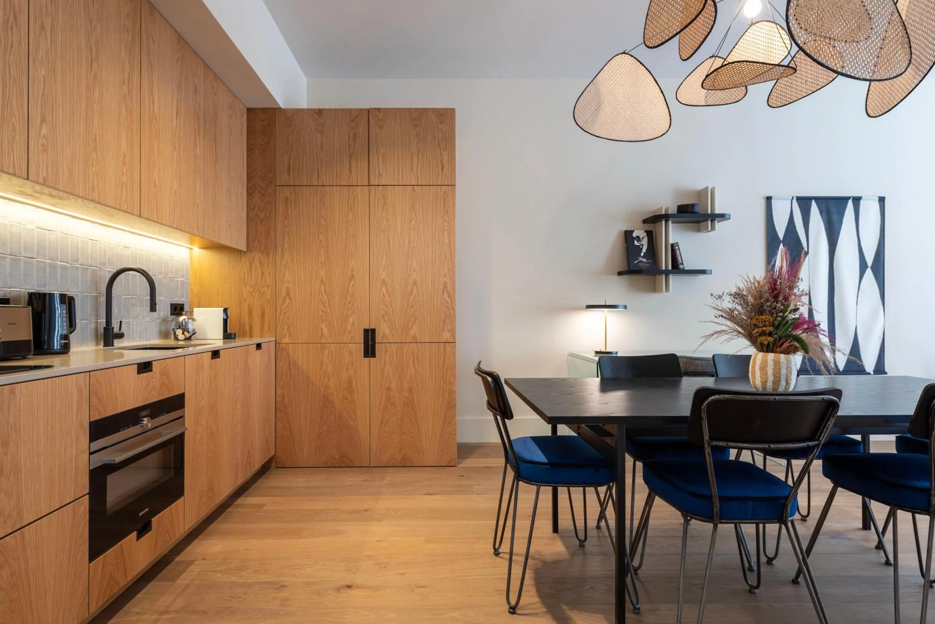 Coffee/tea facilities in Ando Living - Santa Catarina House