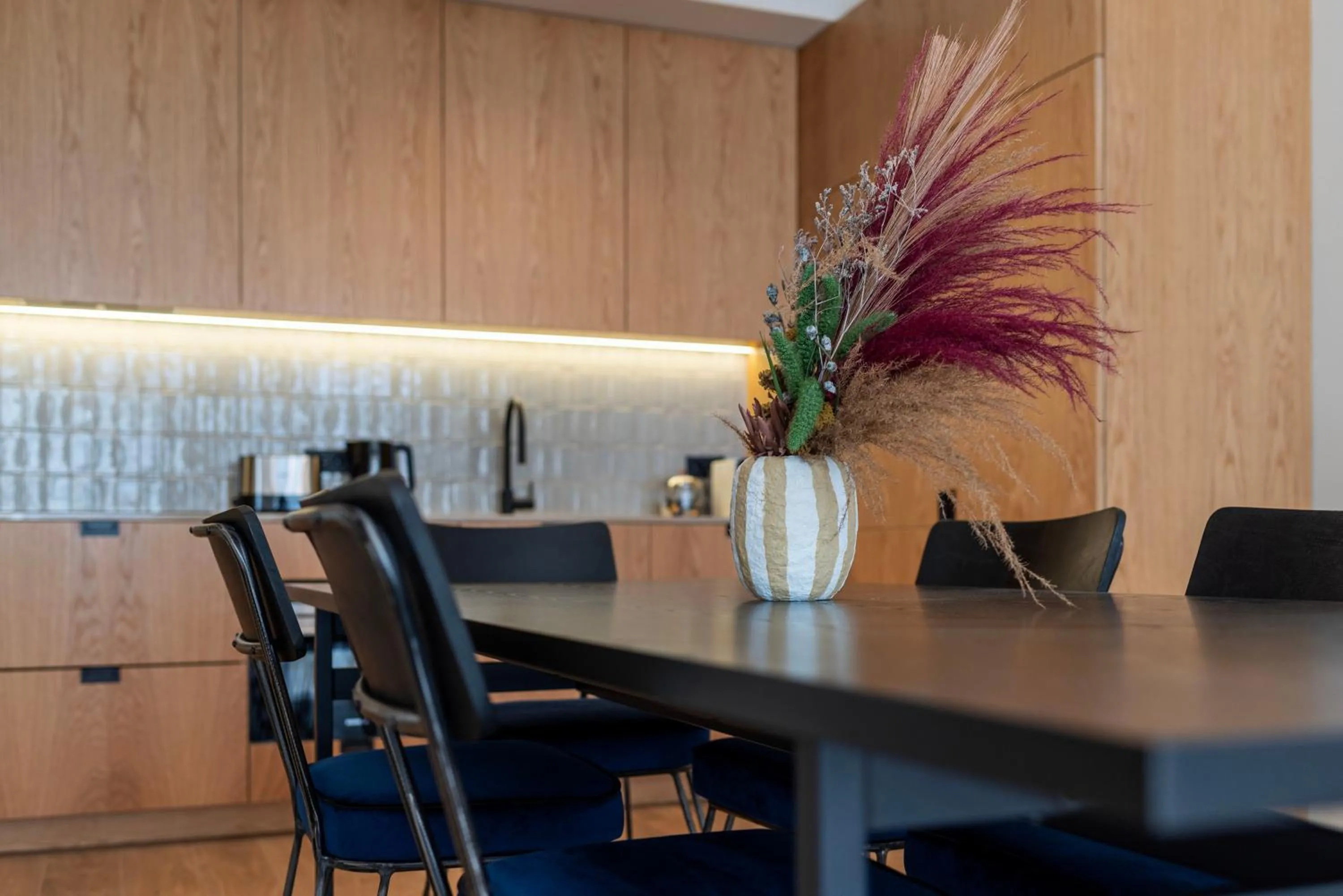 Kitchen or kitchenette in Ando Living - Santa Catarina House