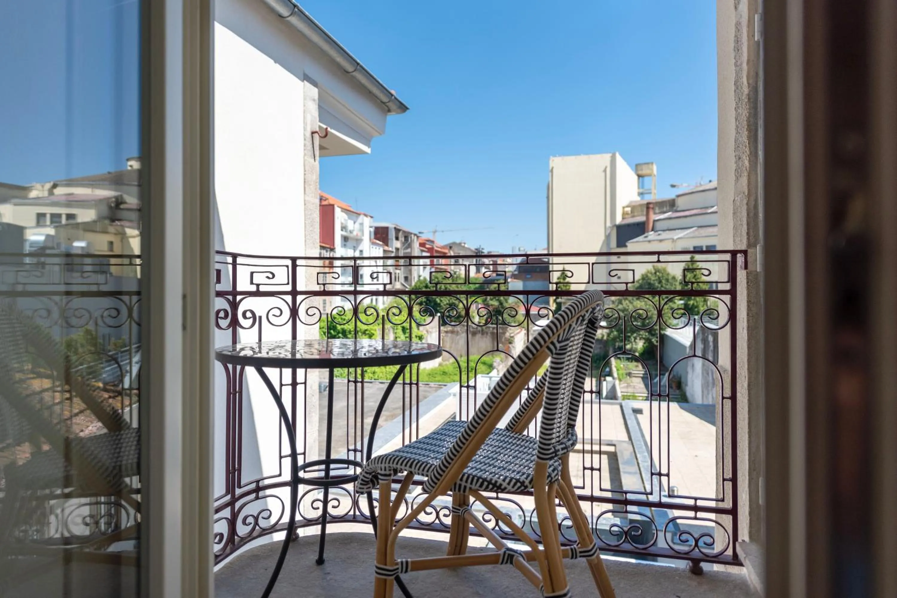 View (from property/room) in Ando Living - Santa Catarina House