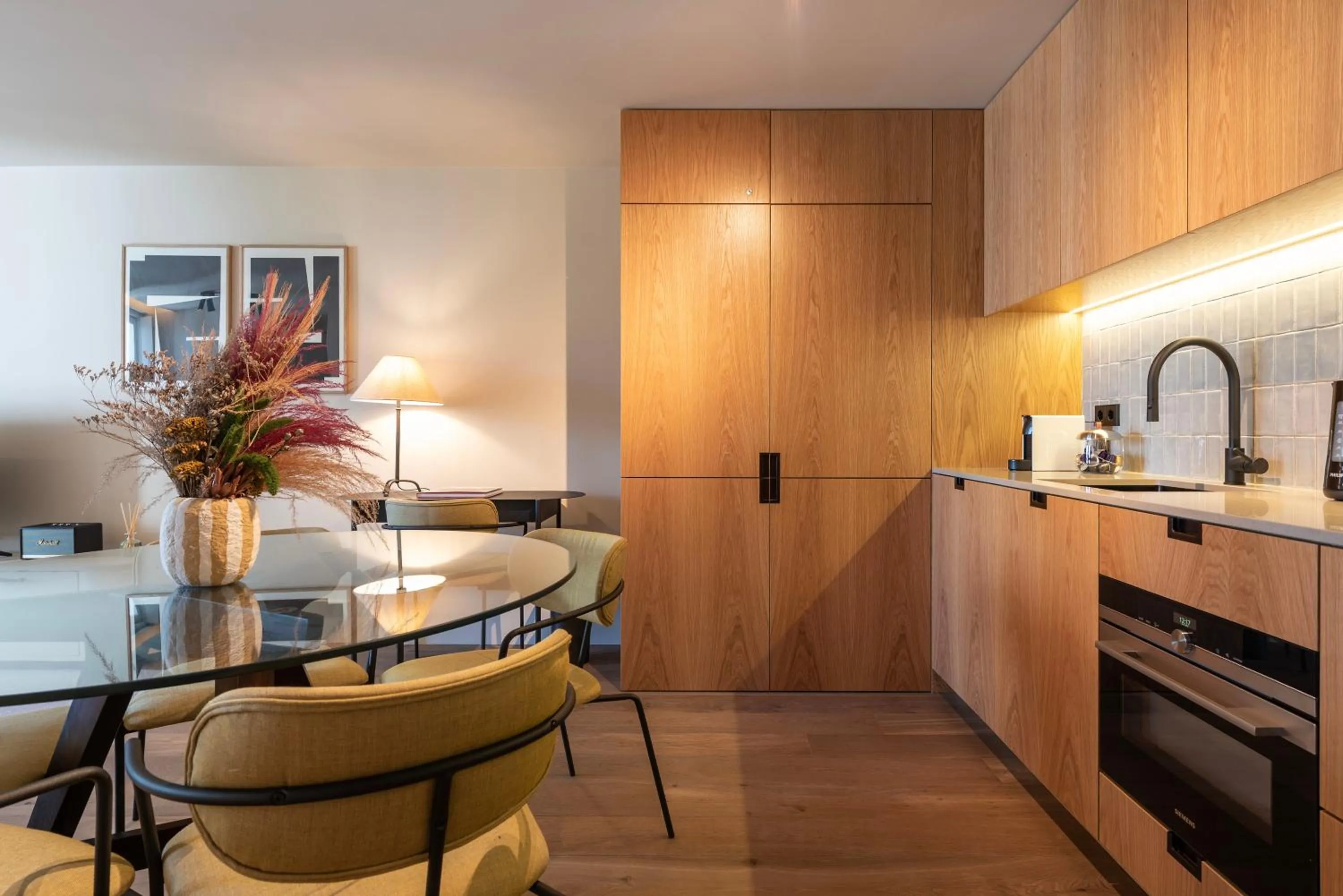 Kitchen or kitchenette in Ando Living - Santa Catarina House