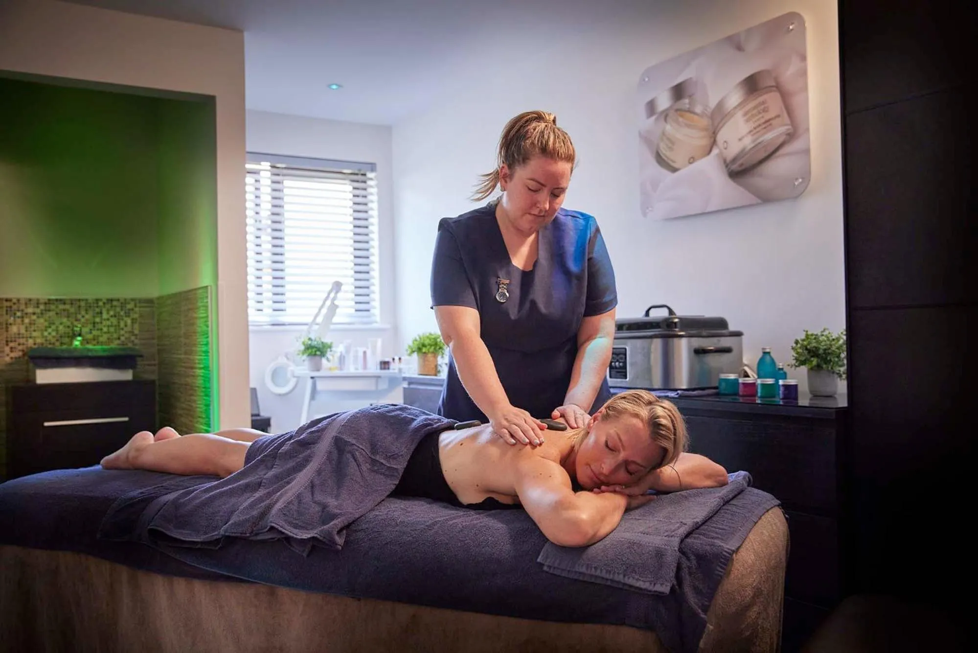 Massage in Gwel an Mor