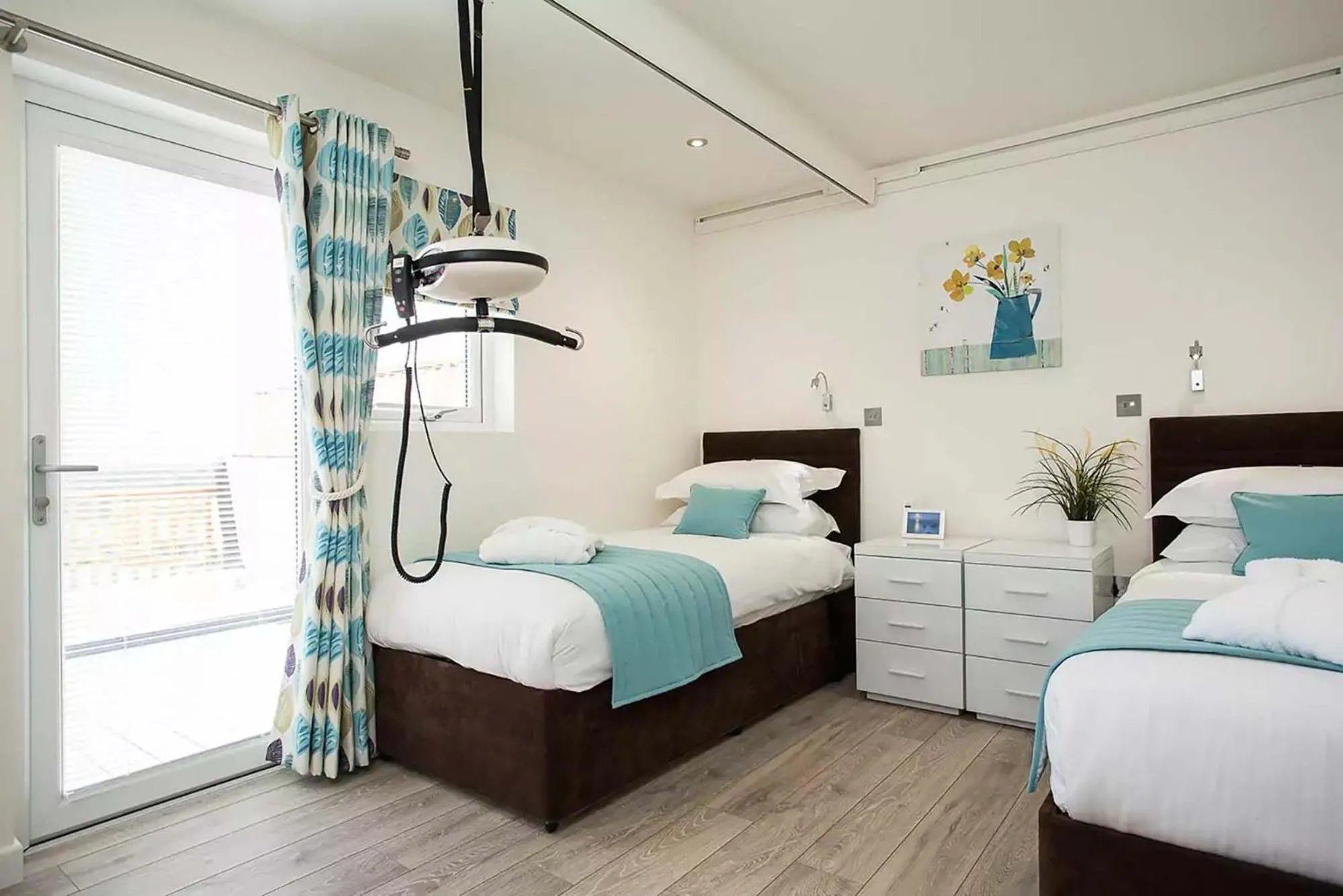 Bed in Gwel an Mor