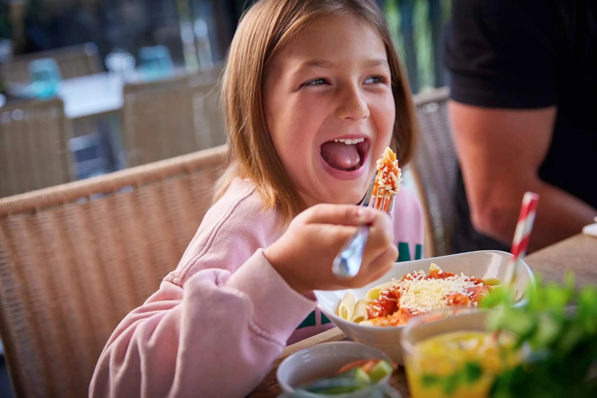 Restaurant/places to eat in Gwel an Mor