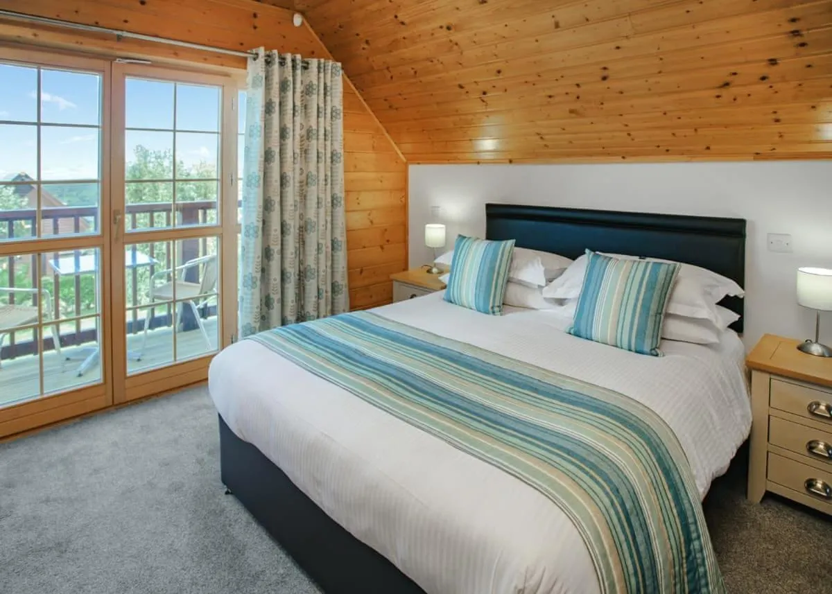 Bed in Gwel an Mor