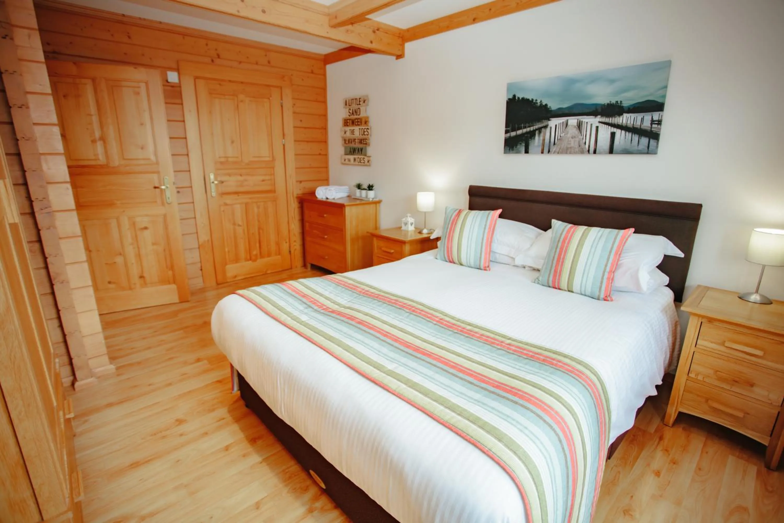 Bed in Gwel an Mor