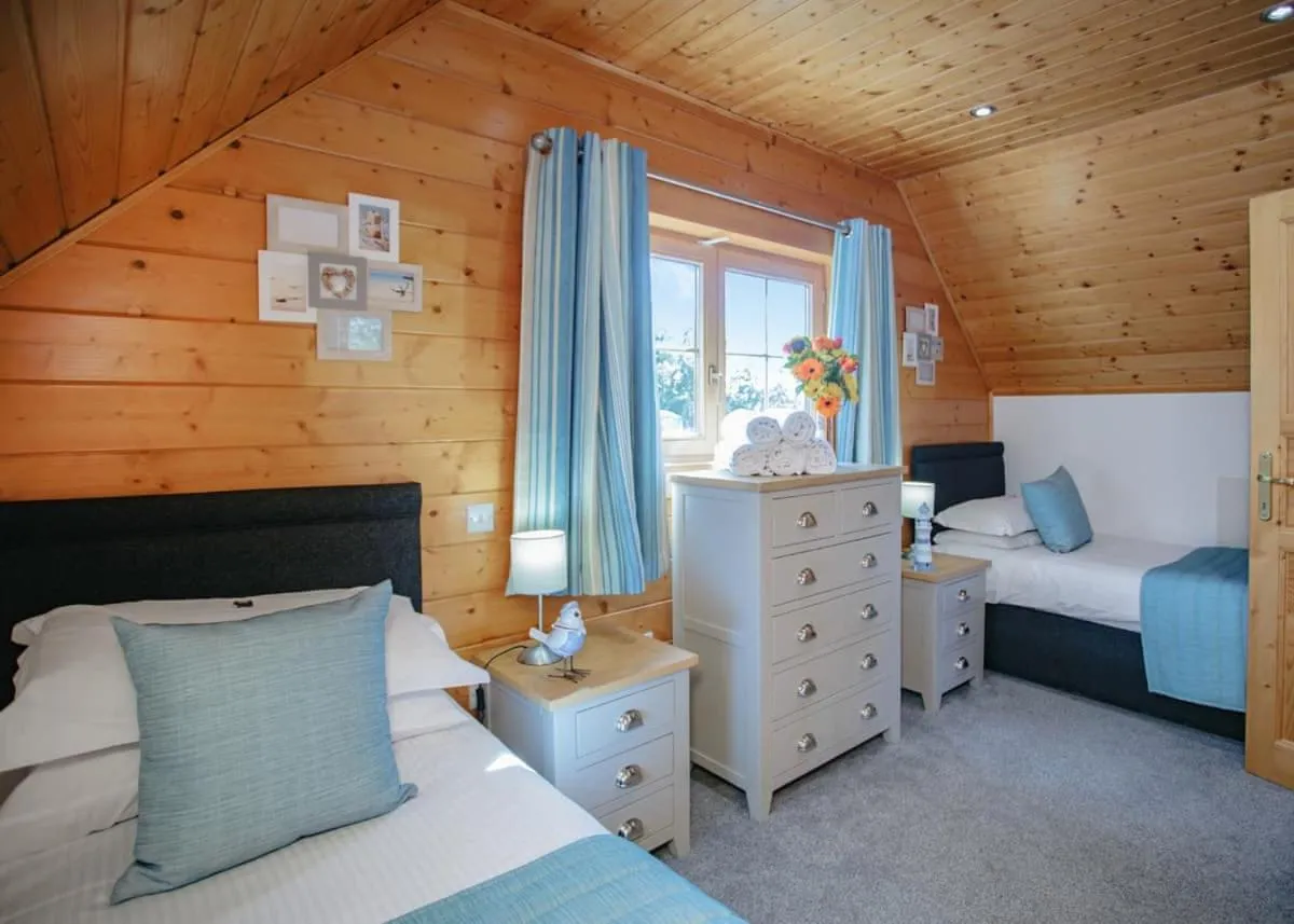 Bed in Gwel an Mor