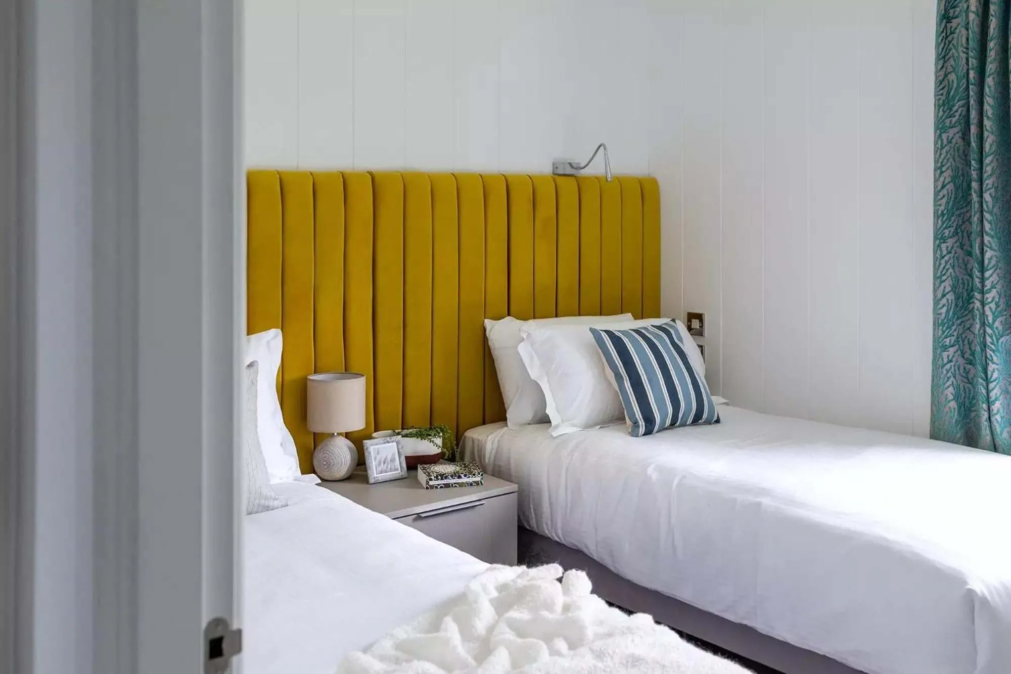 Bed in Gwel an Mor