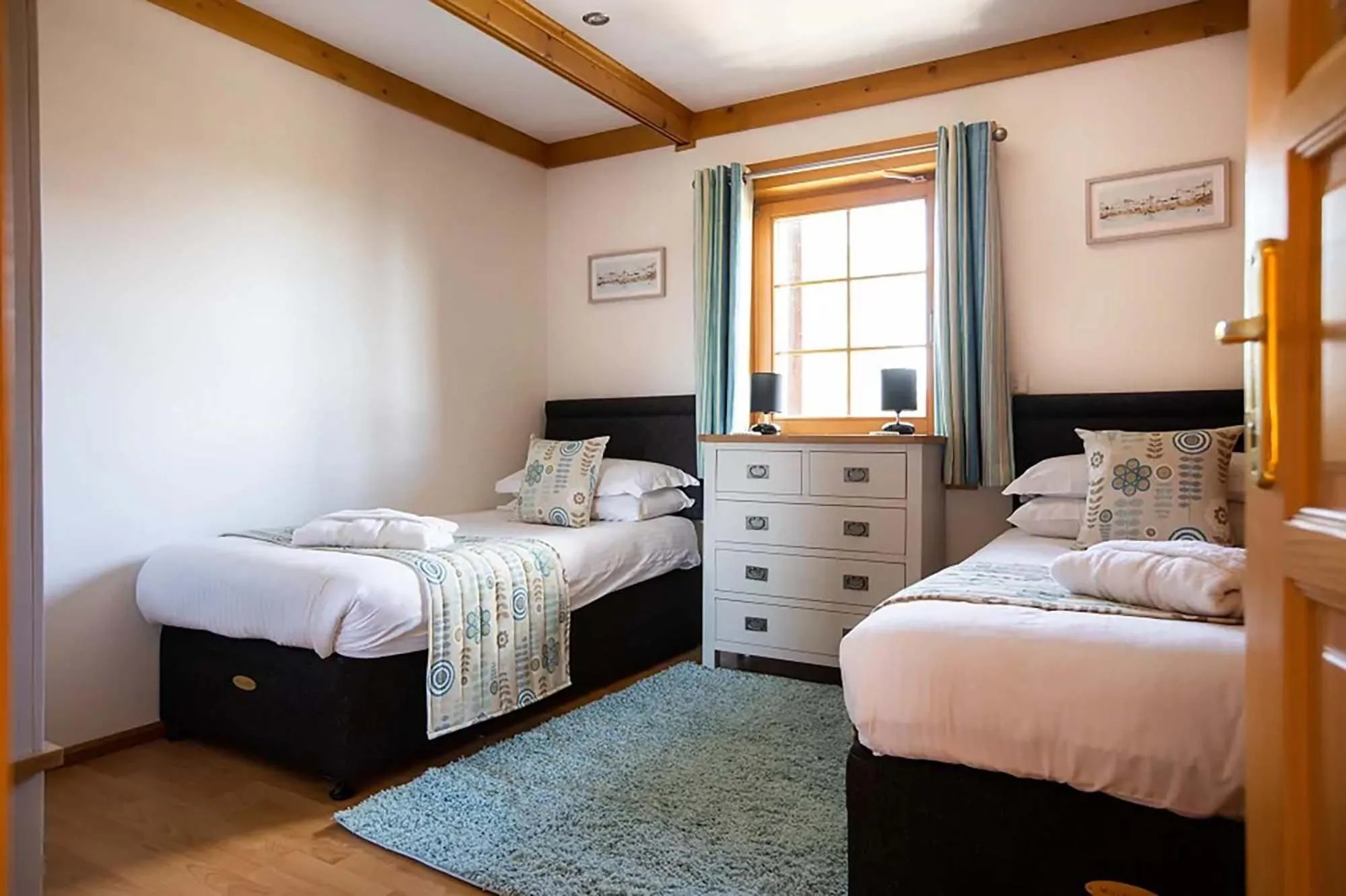 Bed in Gwel an Mor