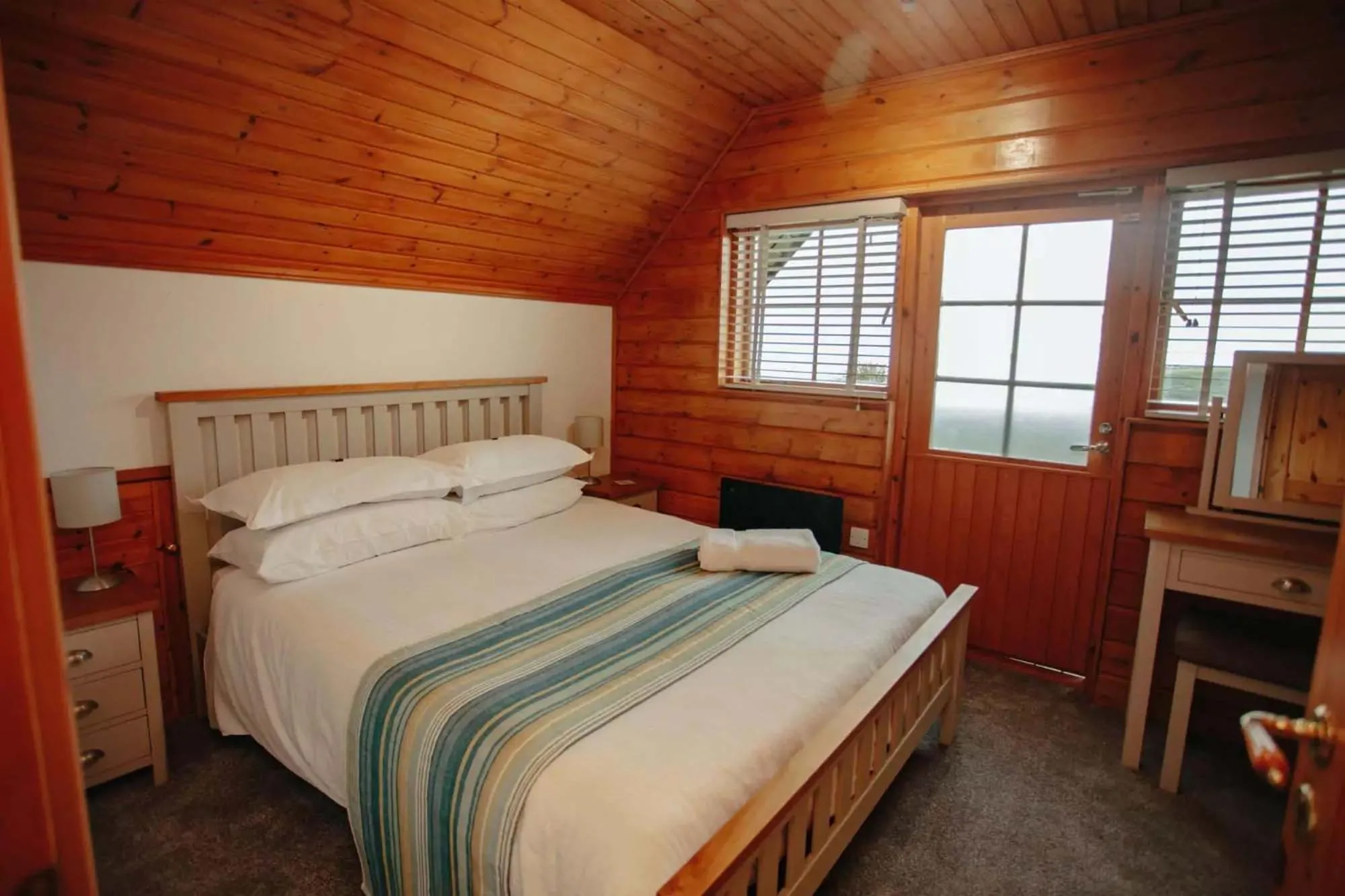 Bed in Gwel an Mor