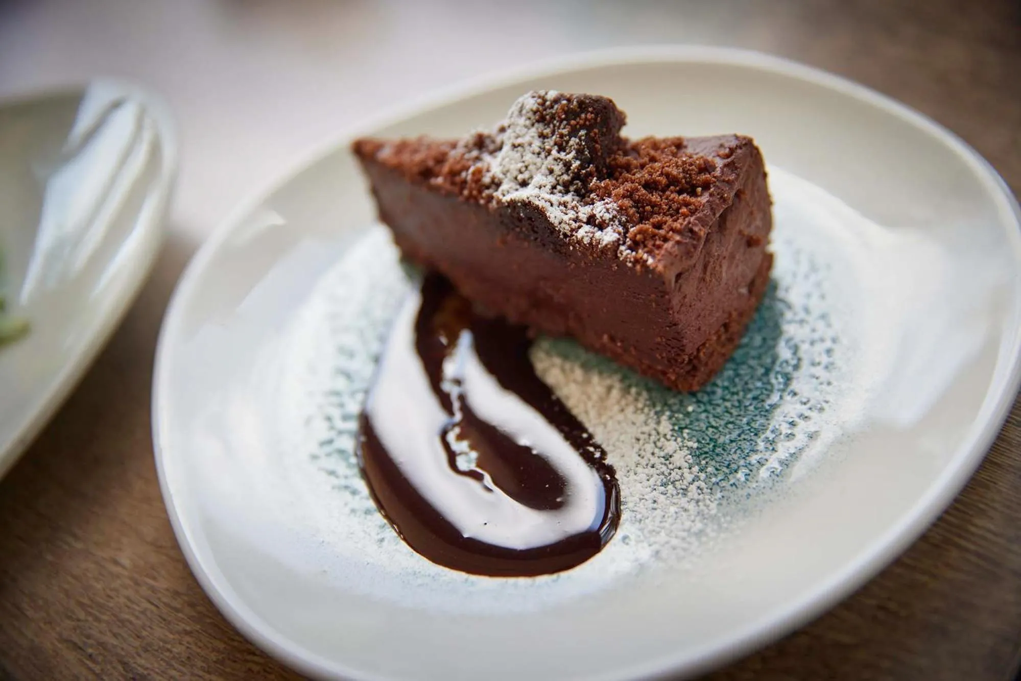 Restaurant/places to eat in Gwel an Mor