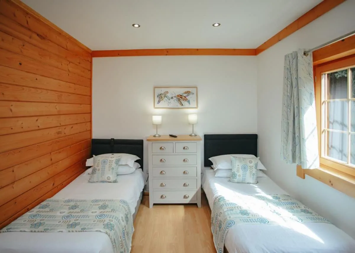 Bed in Gwel an Mor