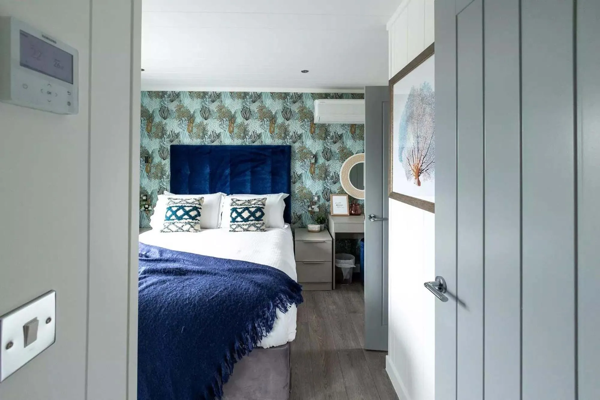 Bed in Gwel an Mor