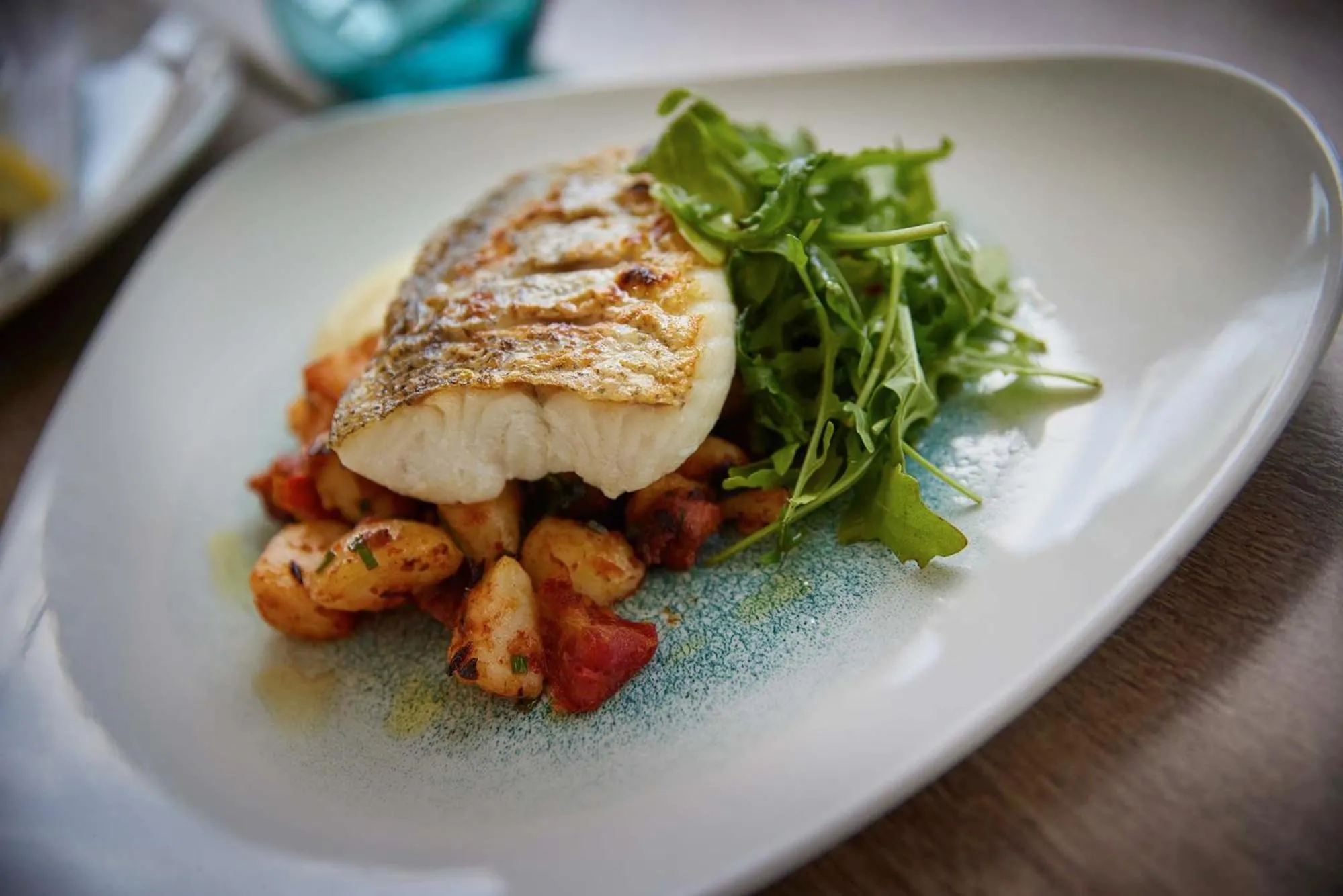 Restaurant/places to eat in Gwel an Mor