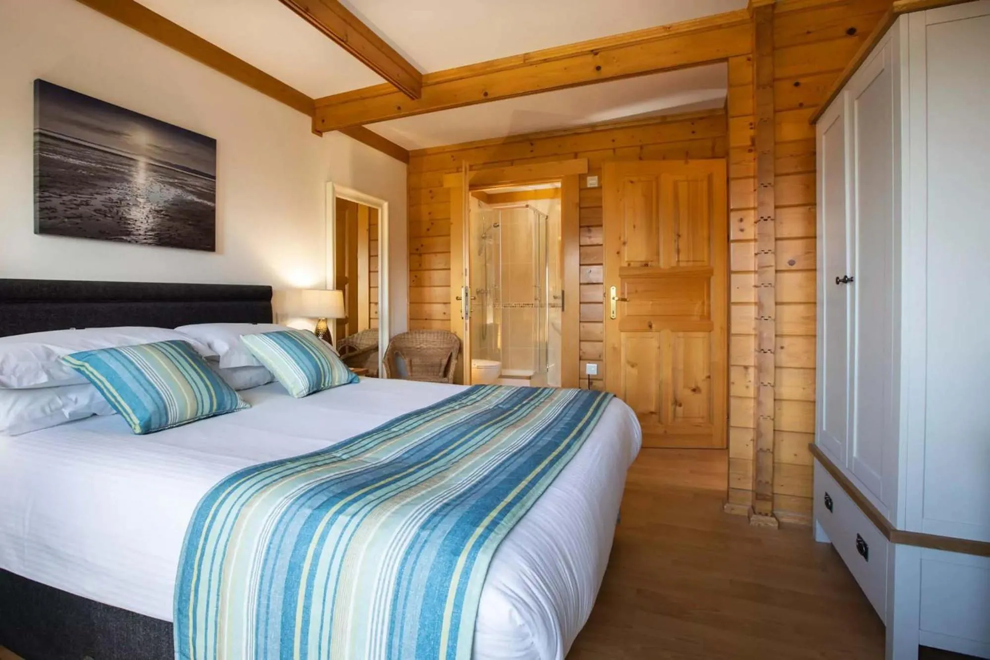 Bed in Gwel an Mor