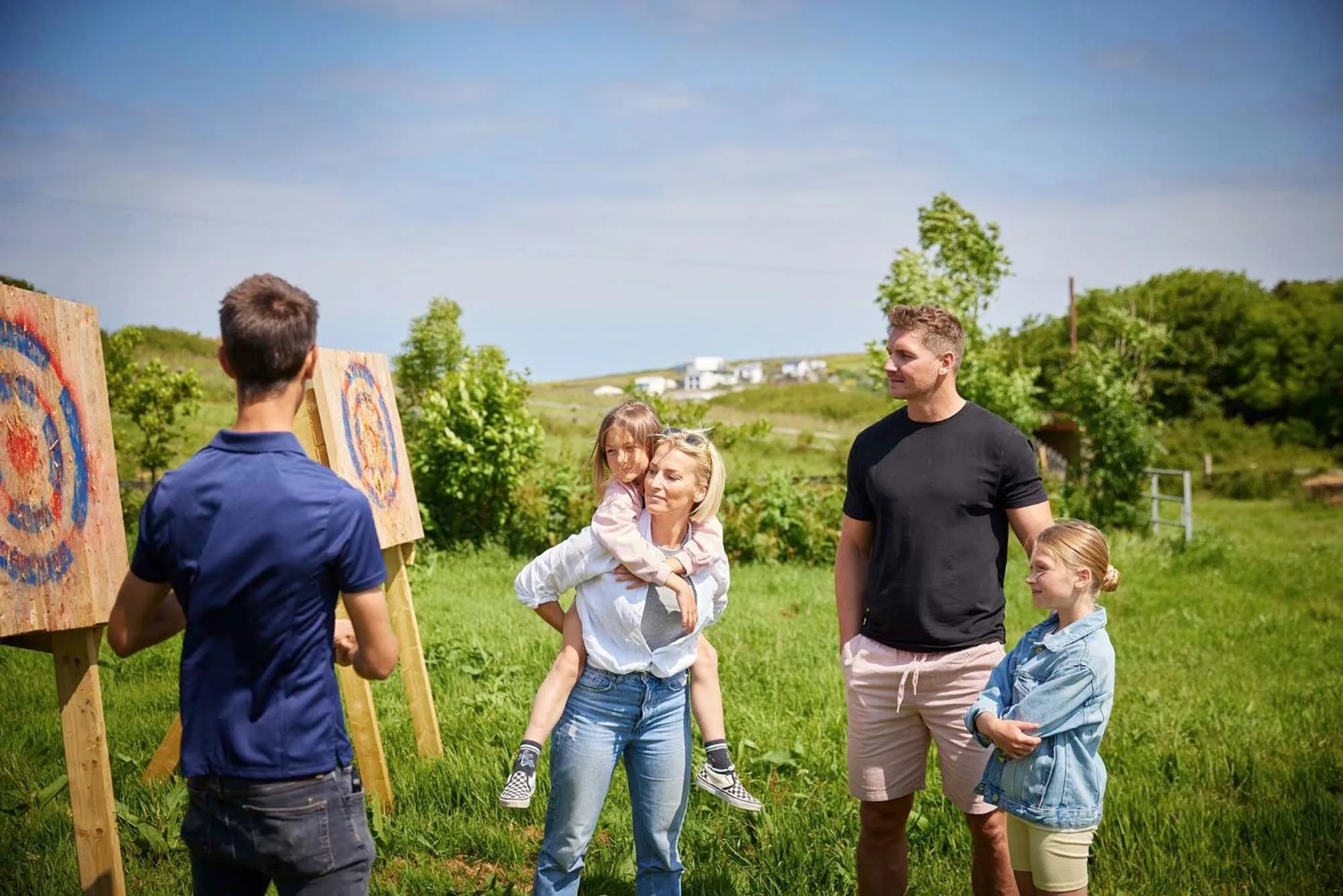 Activities in Gwel an Mor