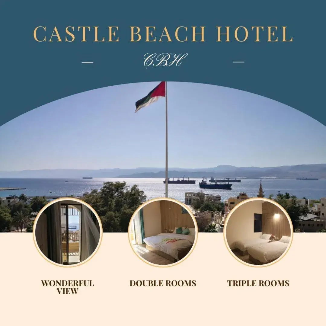 Castle beach hotel Castle beach hotel