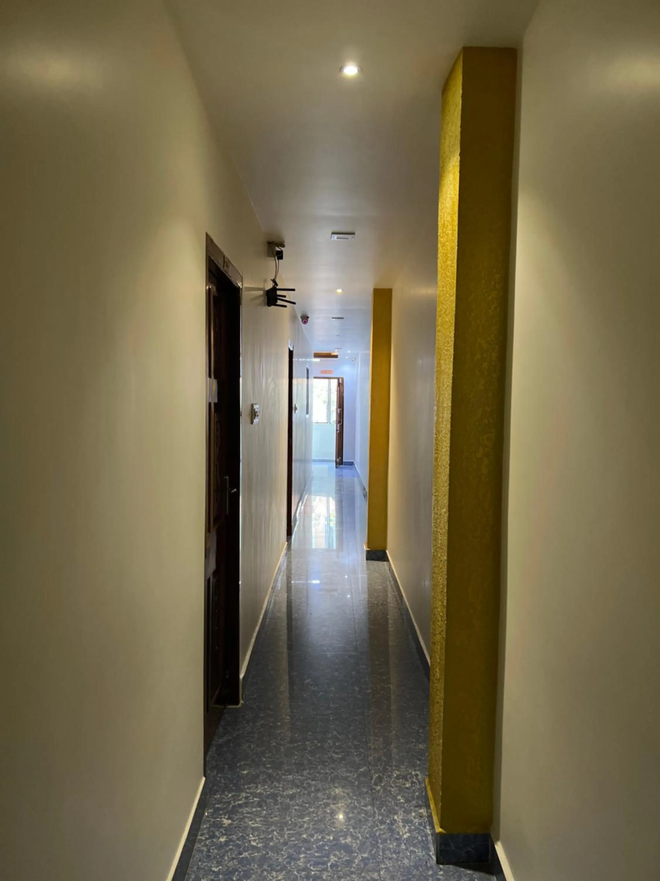 Property building in Castle 360 Residency