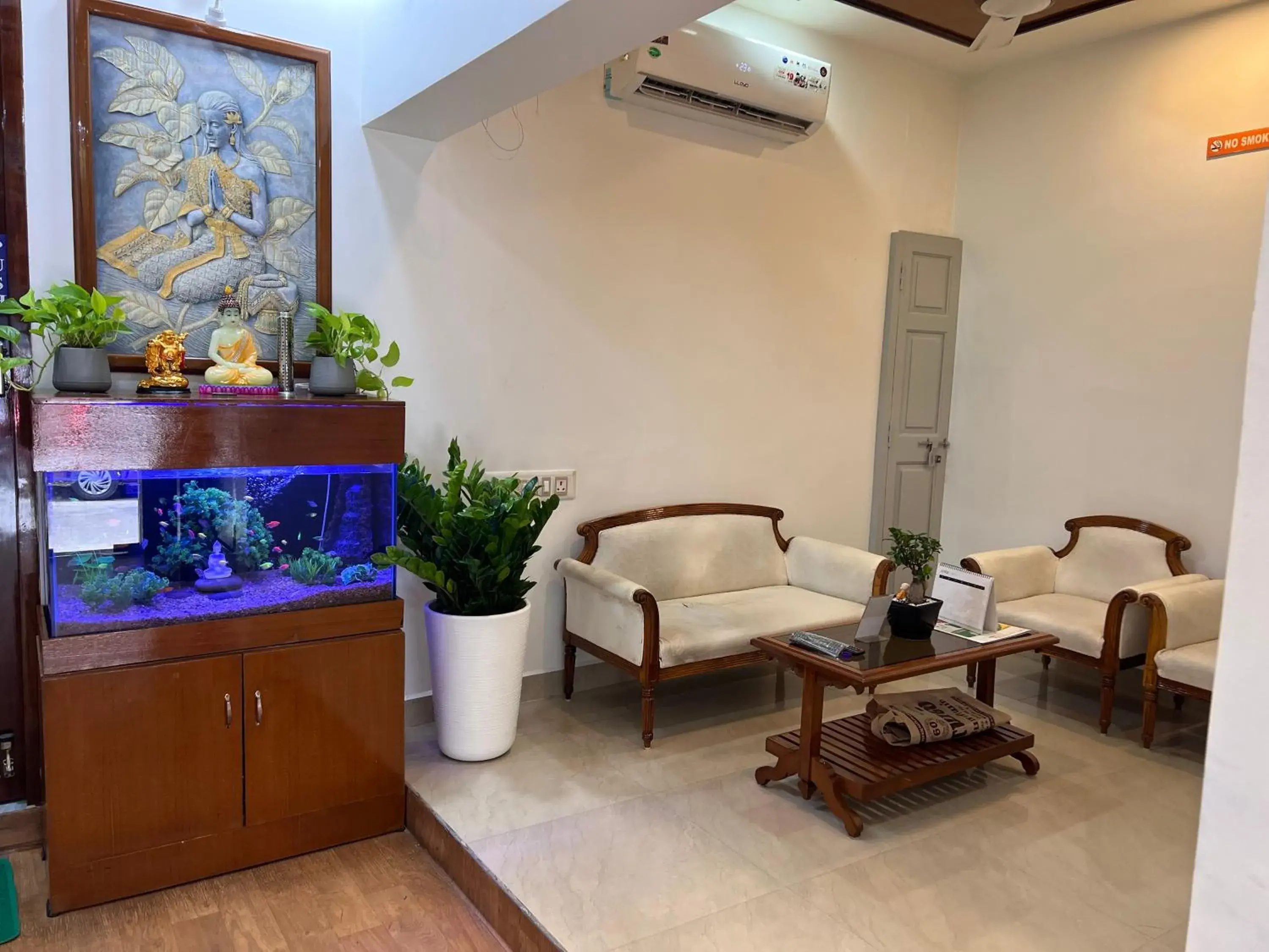 Lobby or reception in Castle 360 Residency Lobby or reception in Castle 360 Residency