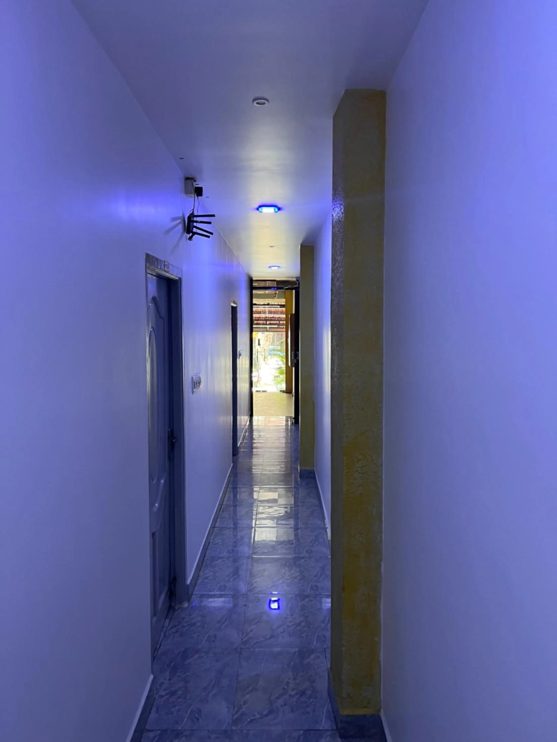 Property building in Castle 360 Residency