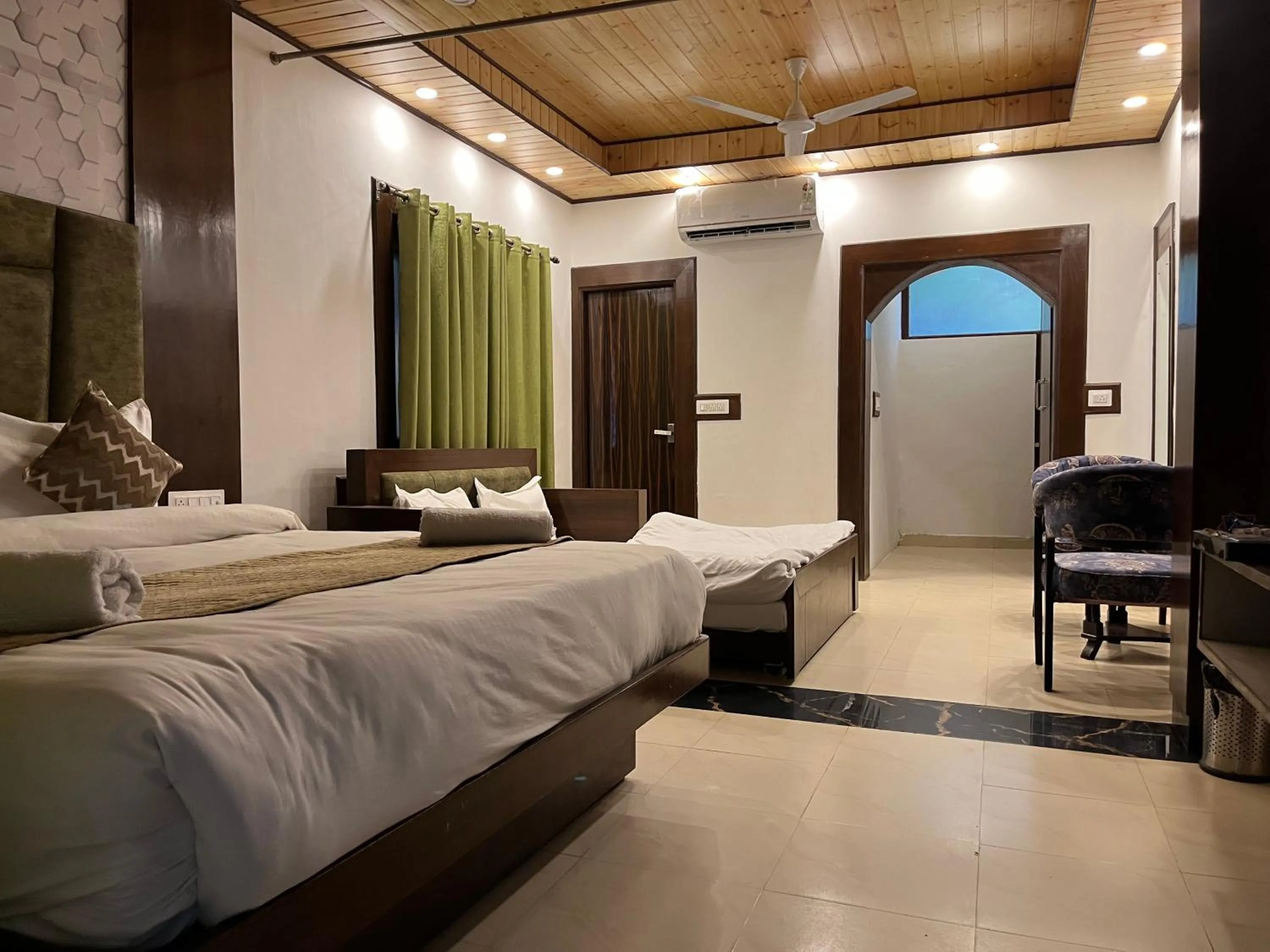 Executive Suite in StudioZ Paradise Hills Mussoorie