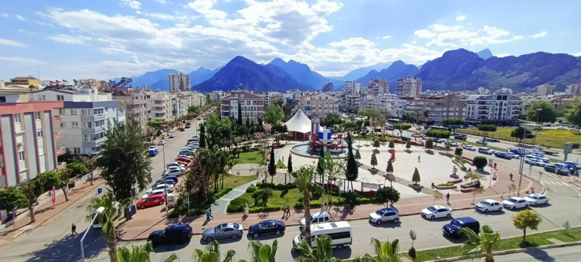 Natural landscape in Far Life Hotel