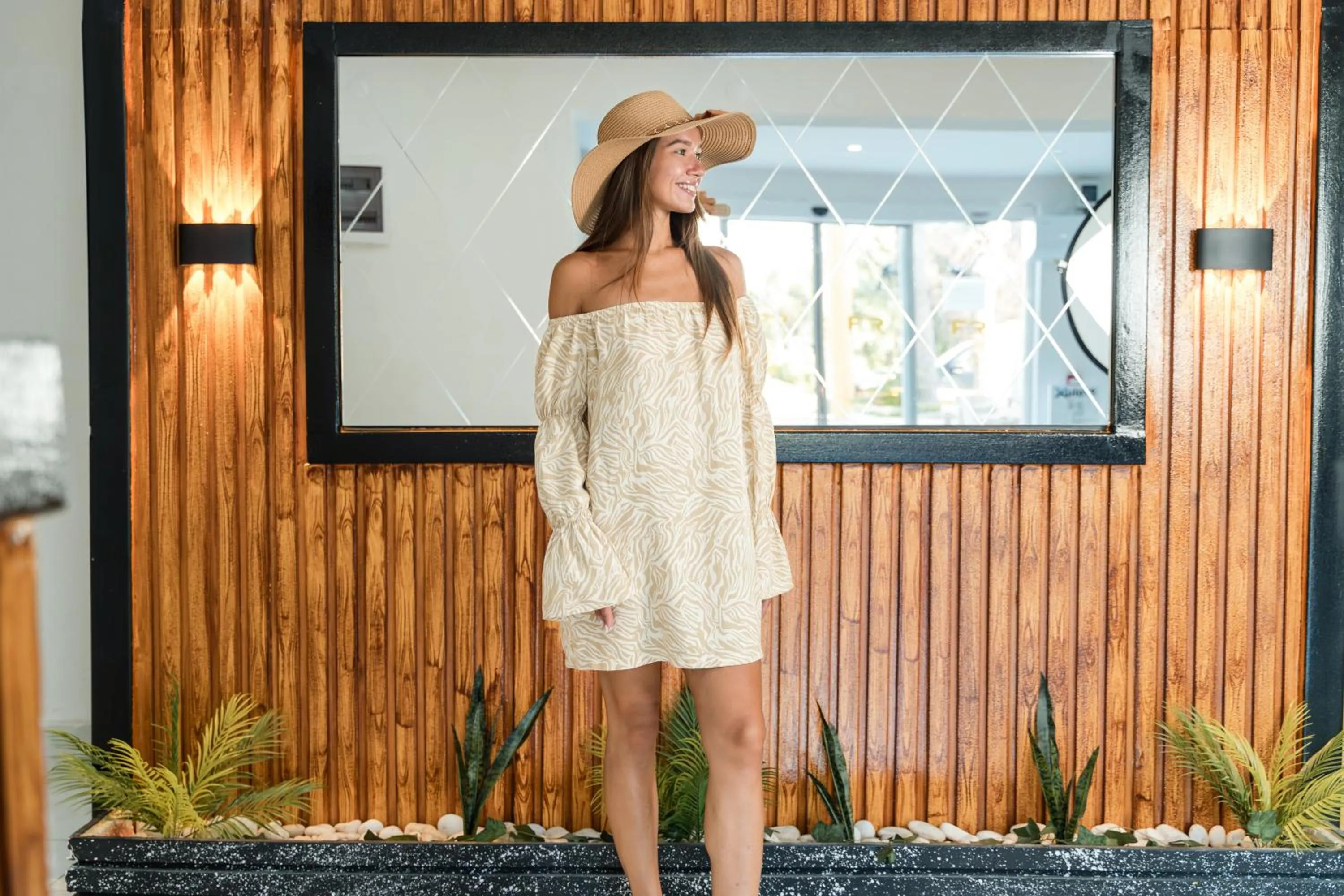 Lobby or reception in Far Life Hotel