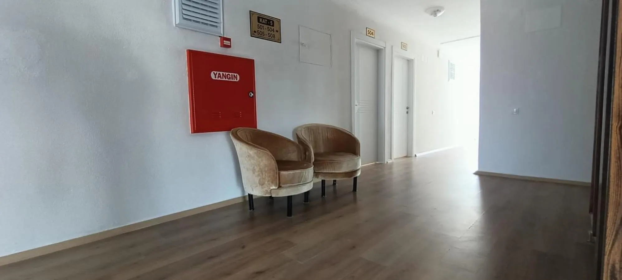 Floor plan in Far Life Hotel