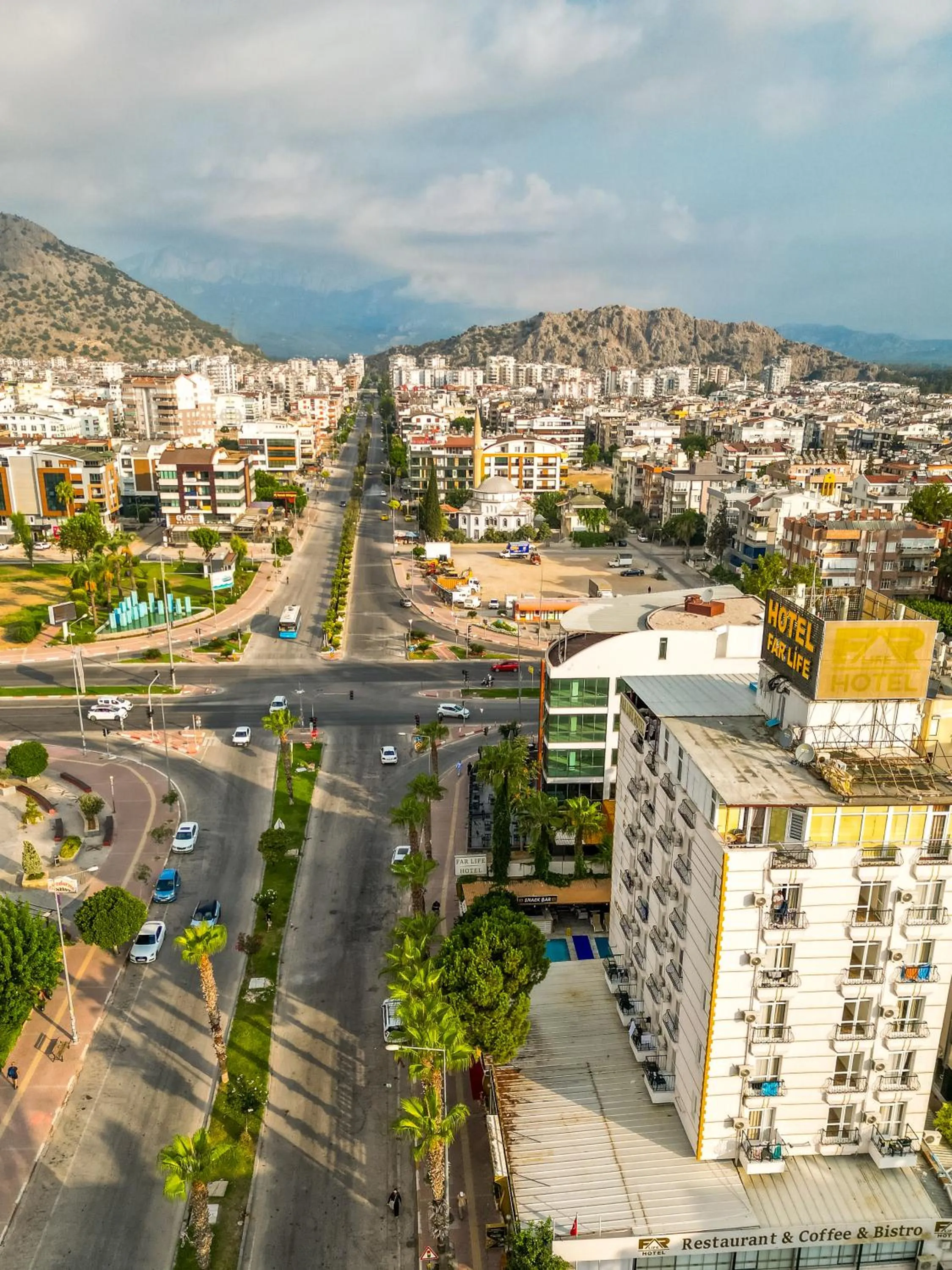 Other in Far Life Hotel