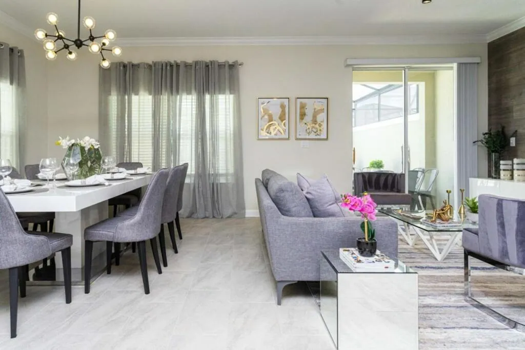 Other in Amazing Villa 5BR Heated Pool Themed Rooms - 5 miles Disney - FREE POOL HEAT BBQ