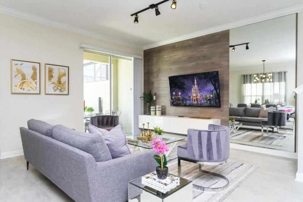 Other in Amazing Villa 5BR Heated Pool Themed Rooms - 5 miles Disney - FREE POOL HEAT BBQ