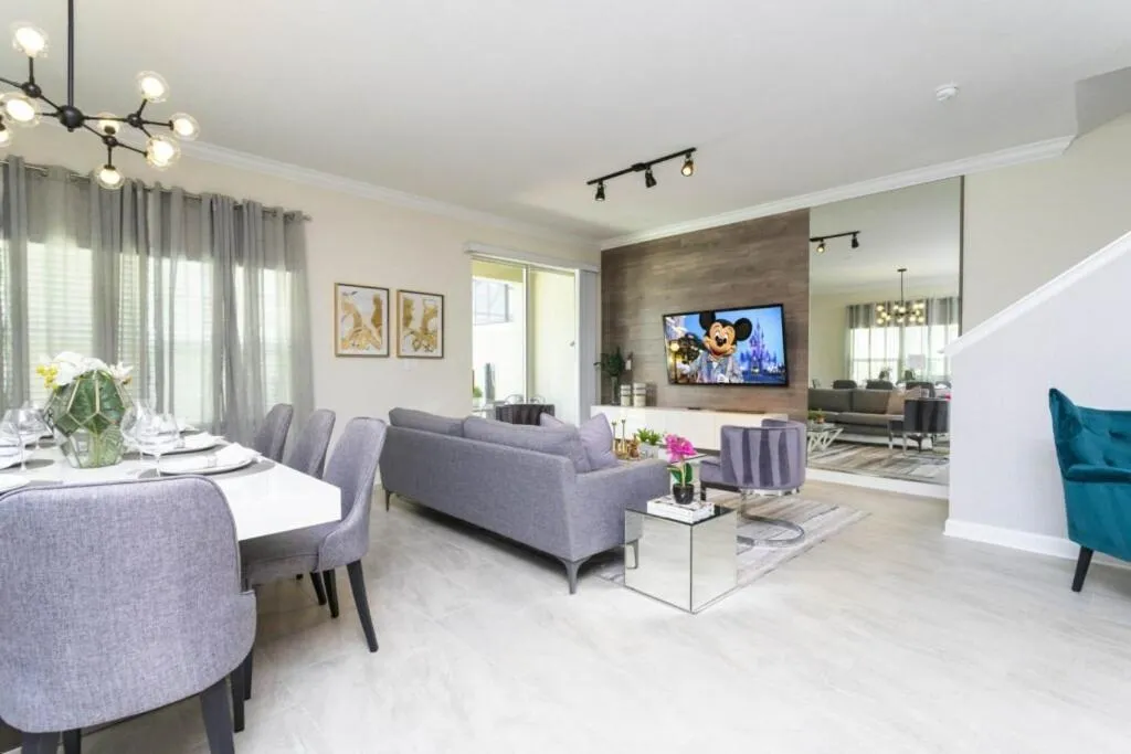 Other in Amazing Villa 5BR Heated Pool Themed Rooms - 5 miles Disney - FREE POOL HEAT BBQ