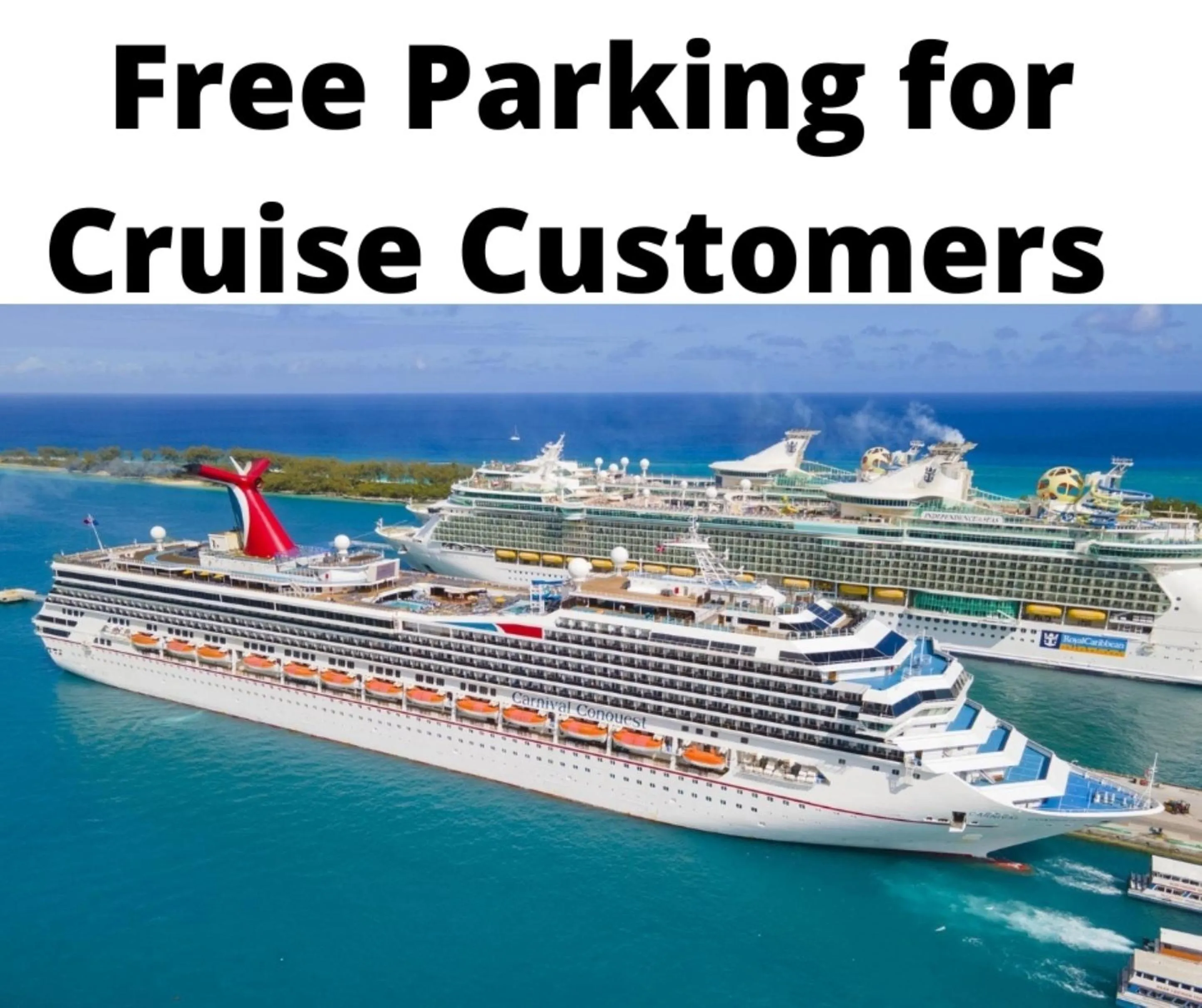 Parking in Studio 6 Galveston TX