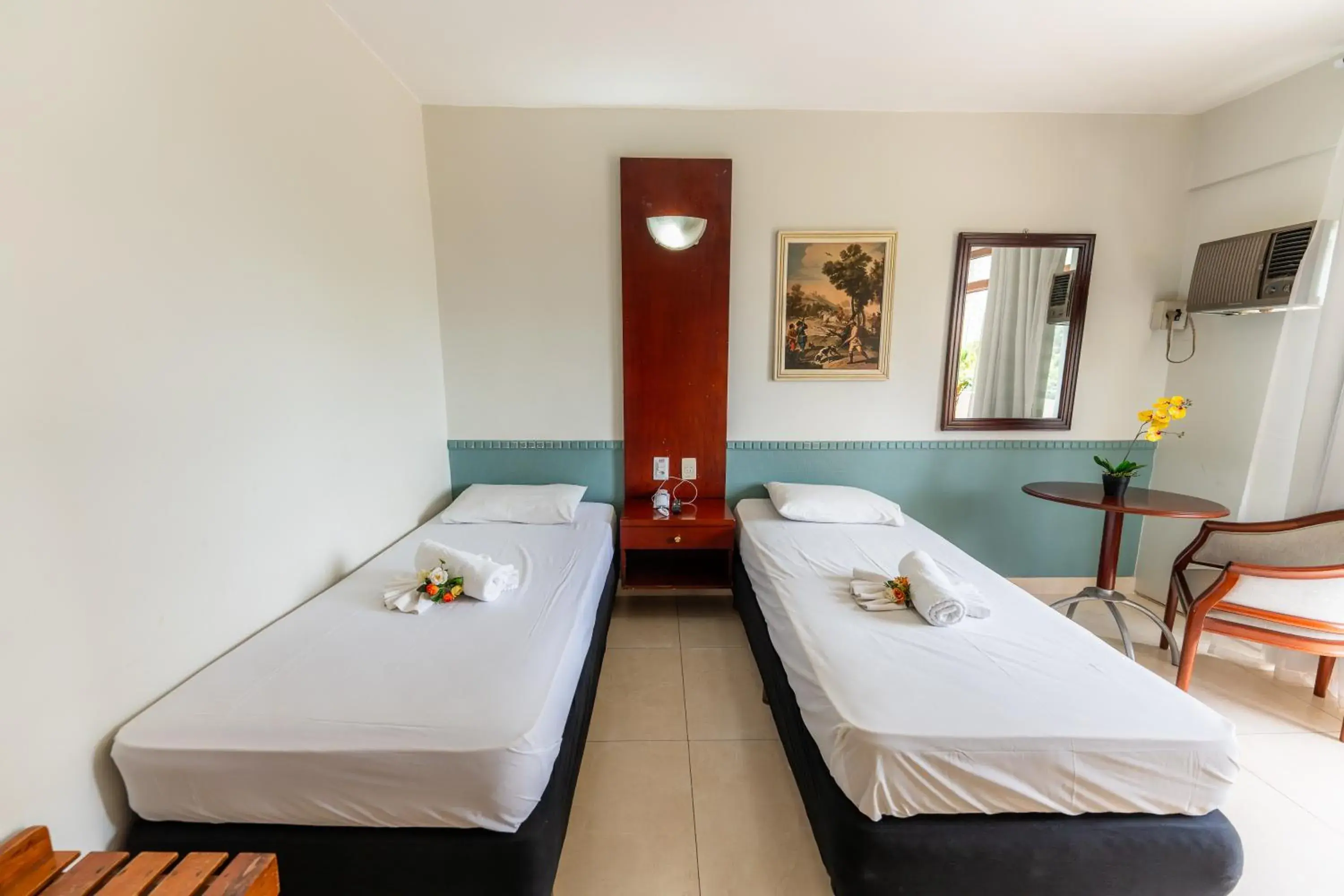 Superior Double Room in Hotel Alvorada Taguatinga by Bsb Inn Superior Double Room in Hotel Alvorada Taguatinga by Bsb Inn